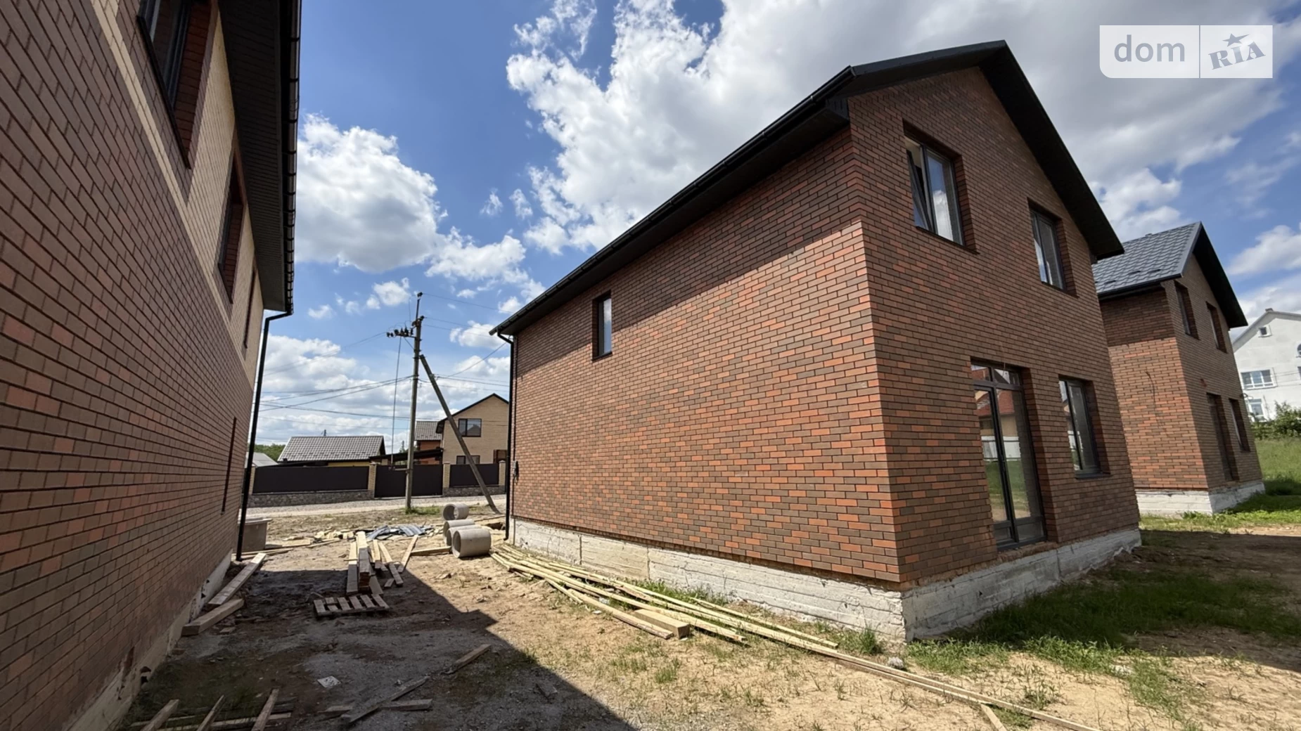 Продается дом на 2 этажа 125 кв. м с балконом, цена: 93000 $ - фото 4