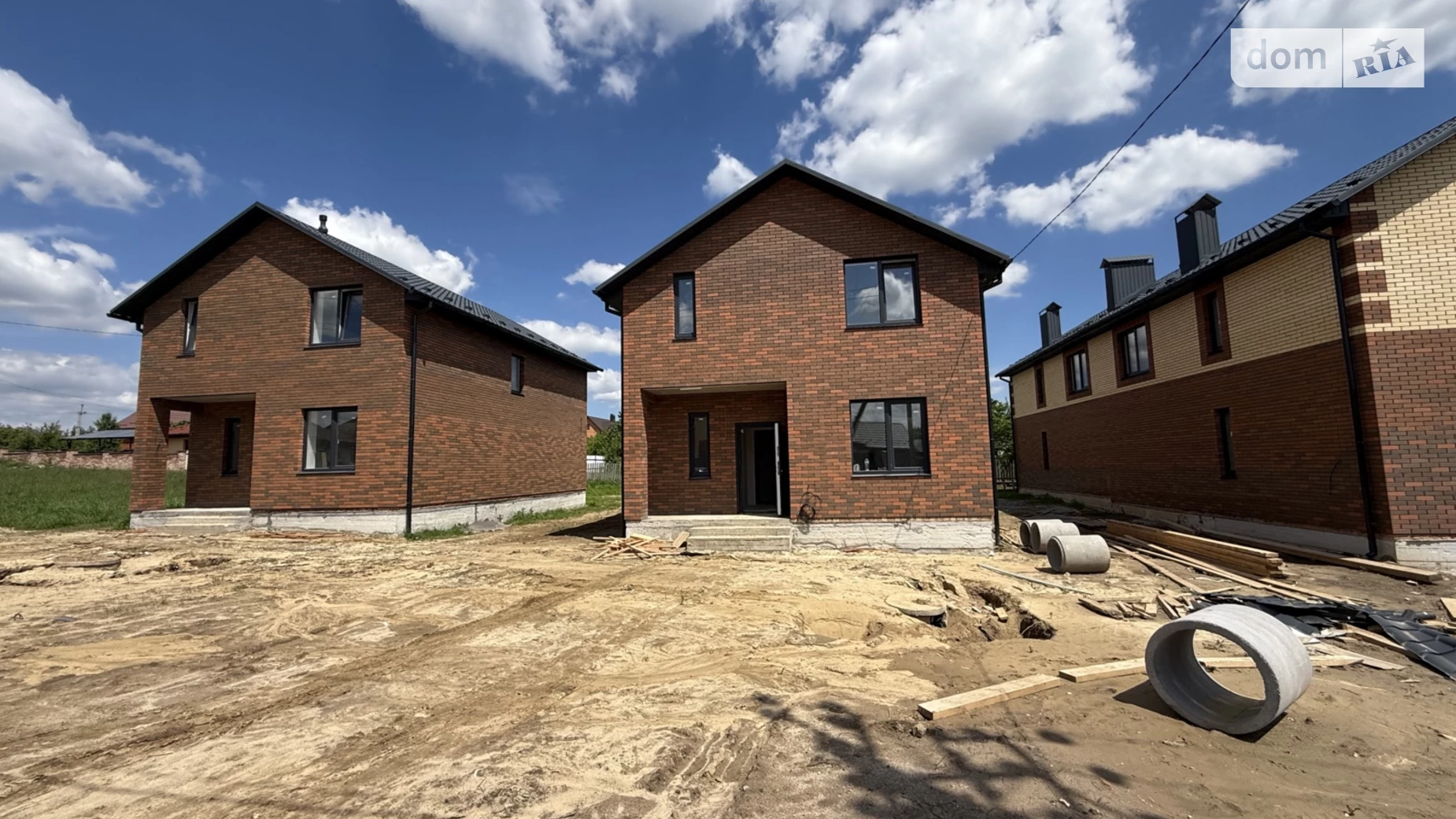 Продается дом на 2 этажа 125 кв. м с балконом, цена: 93000 $ - фото 5