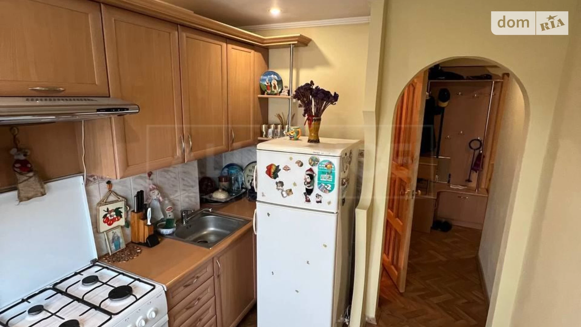 Продается 2-комнатная квартира 44.5 кв. м в Ивано-Франковске, ул. Симоненко Василия, 20 - фото 2