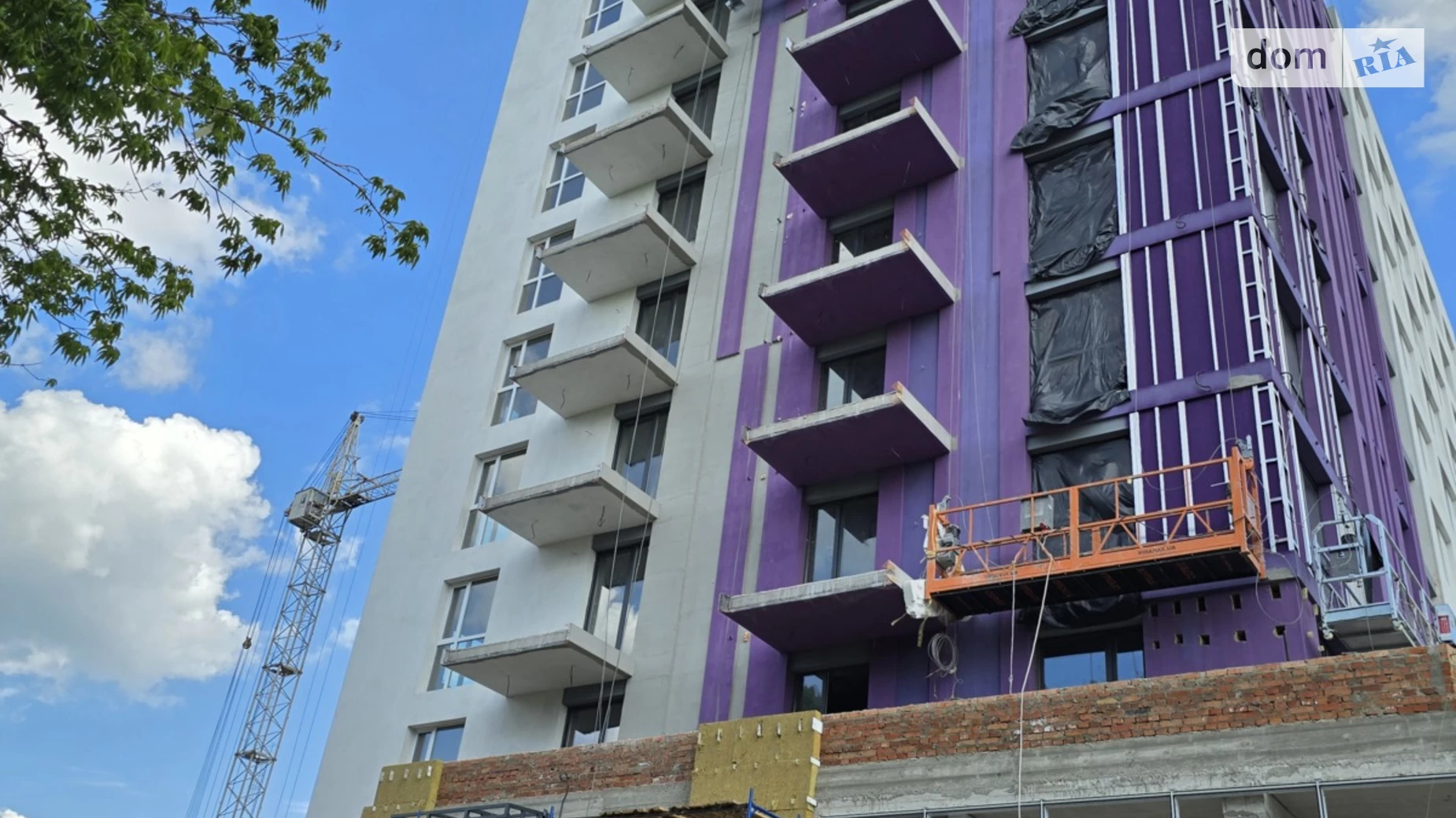 Продается 1-комнатная квартира 41.6 кв. м в Виннице, ул. Левка Лукьяненко(Ватутина) - фото 5