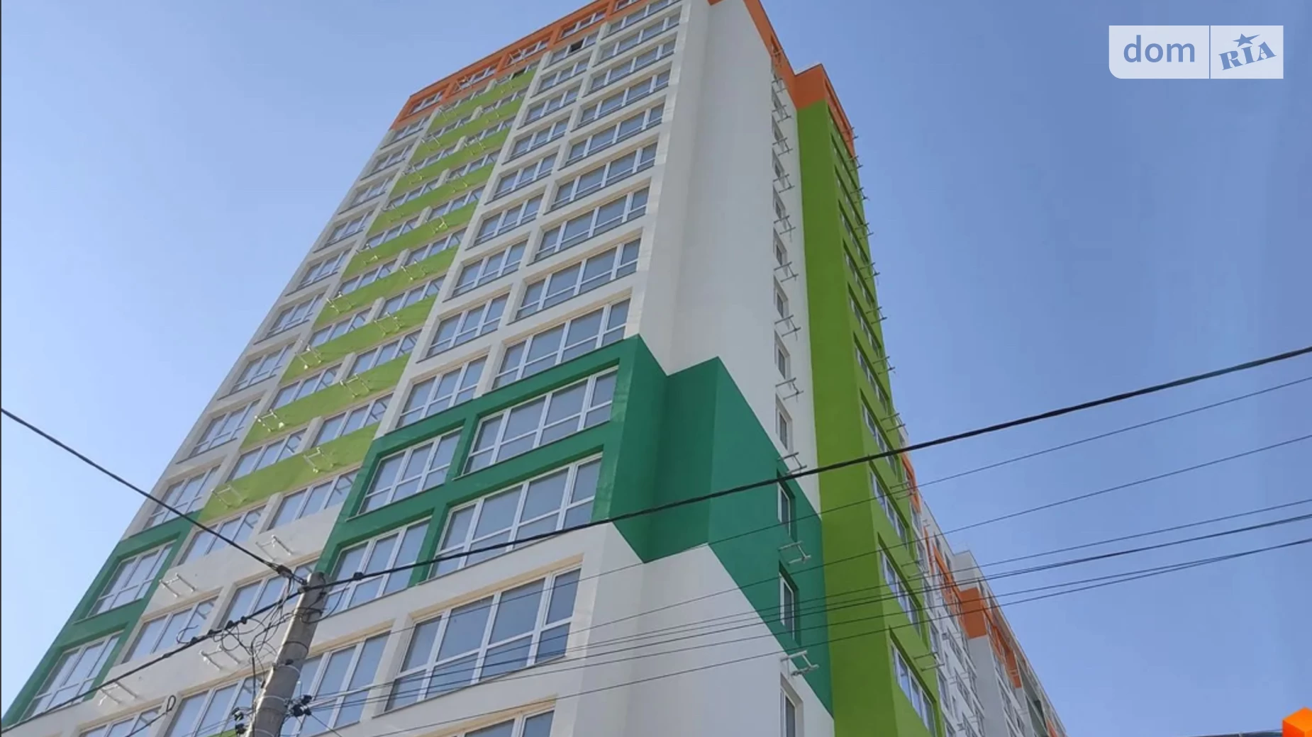 Продается 1-комнатная квартира 39.6 кв. м в Одессе - фото 3