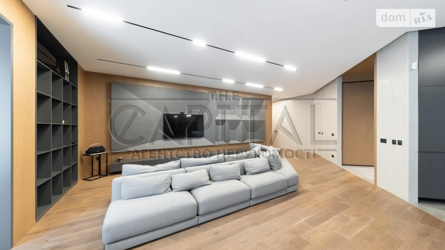 Продается 3-комнатная квартира 165.6 кв. м в Киеве, ул. Саперное Поле, 12 - фото 5