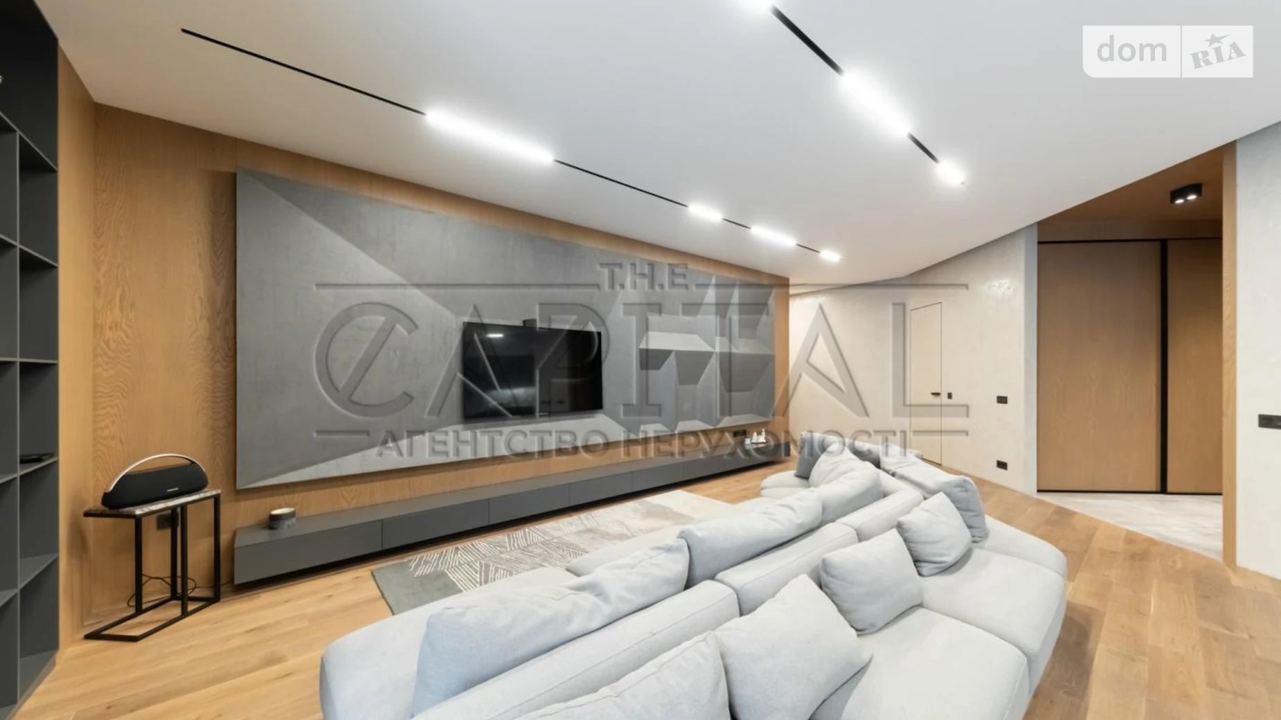 Продается 3-комнатная квартира 165.6 кв. м в Киеве, ул. Саперное Поле, 12 - фото 2