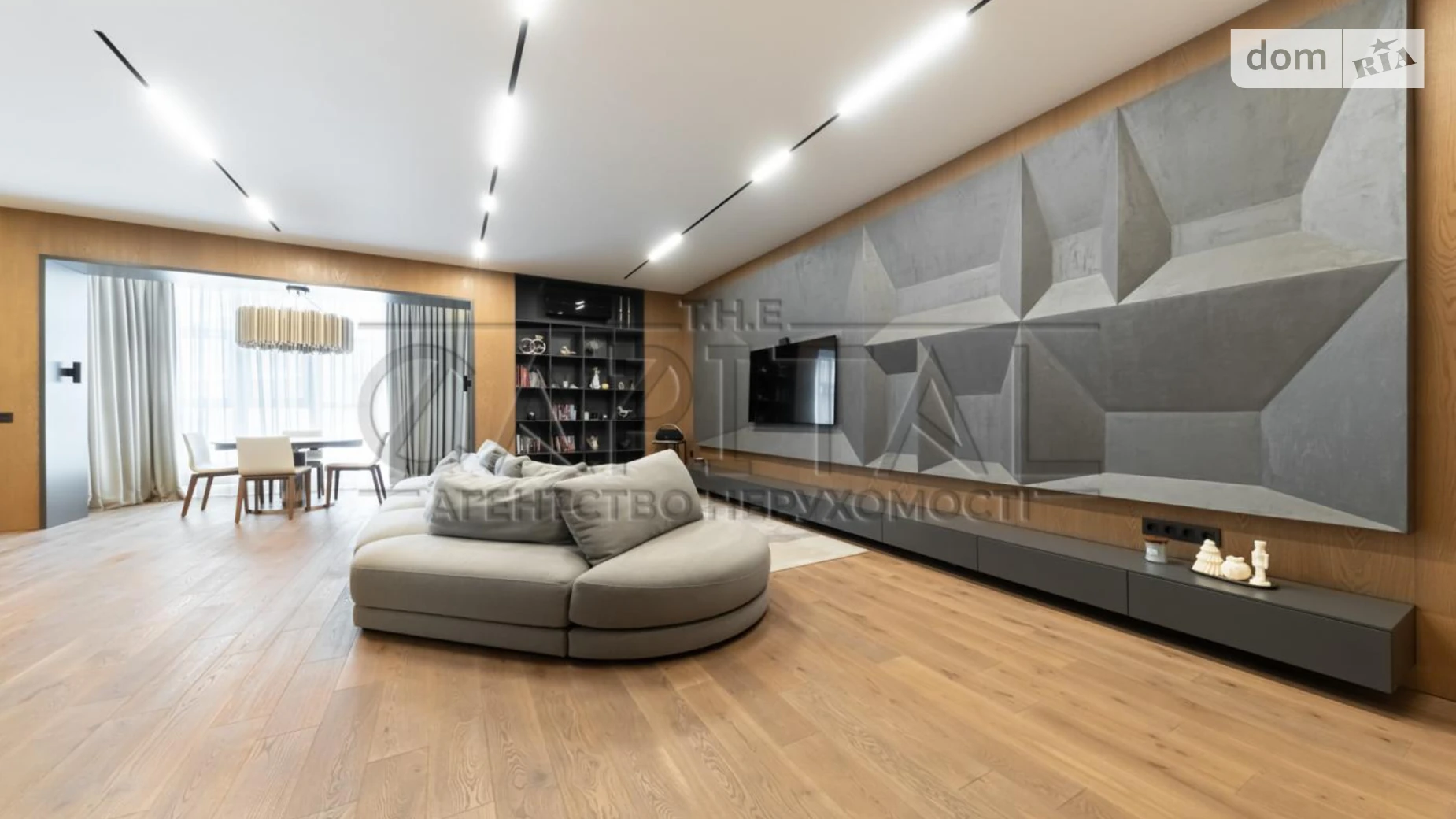 Продается 3-комнатная квартира 165.6 кв. м в Киеве, ул. Саперное Поле, 12 - фото 4