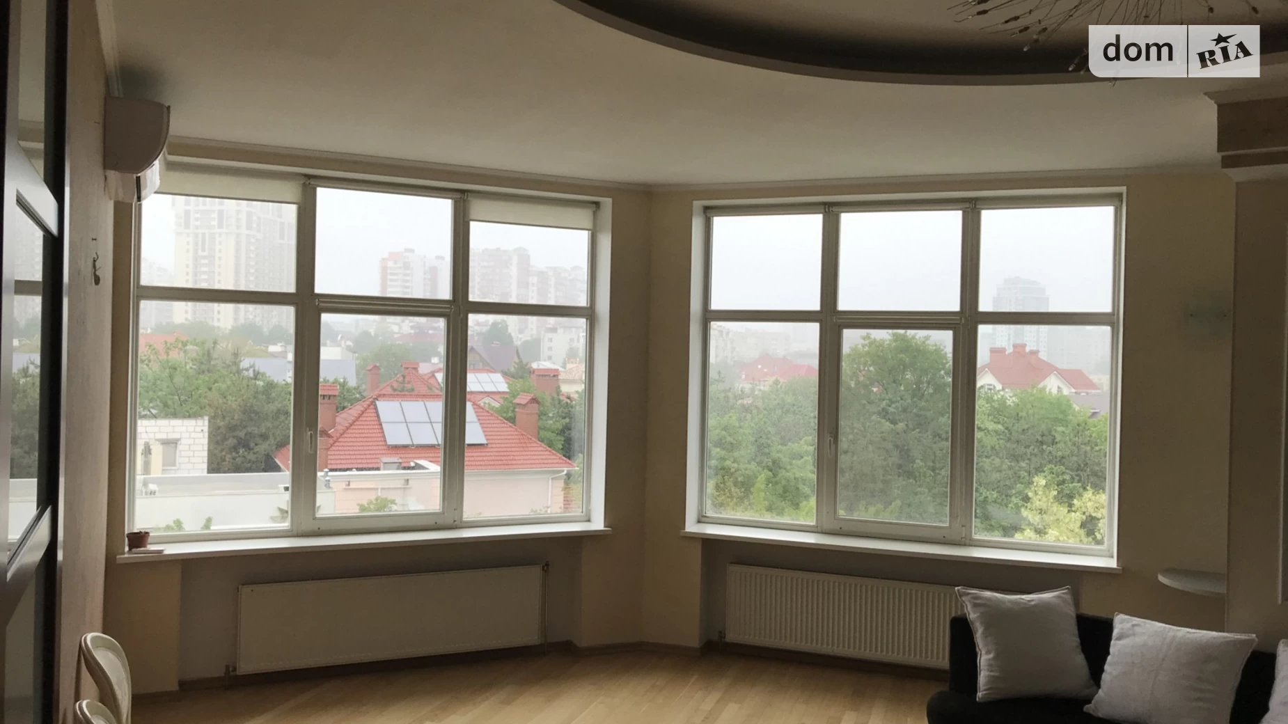 Здається в оренду 3-кімнатна квартира 160 кв. м у Одесі, вул. Балтиморська(Посмітного), 9А - фото 3