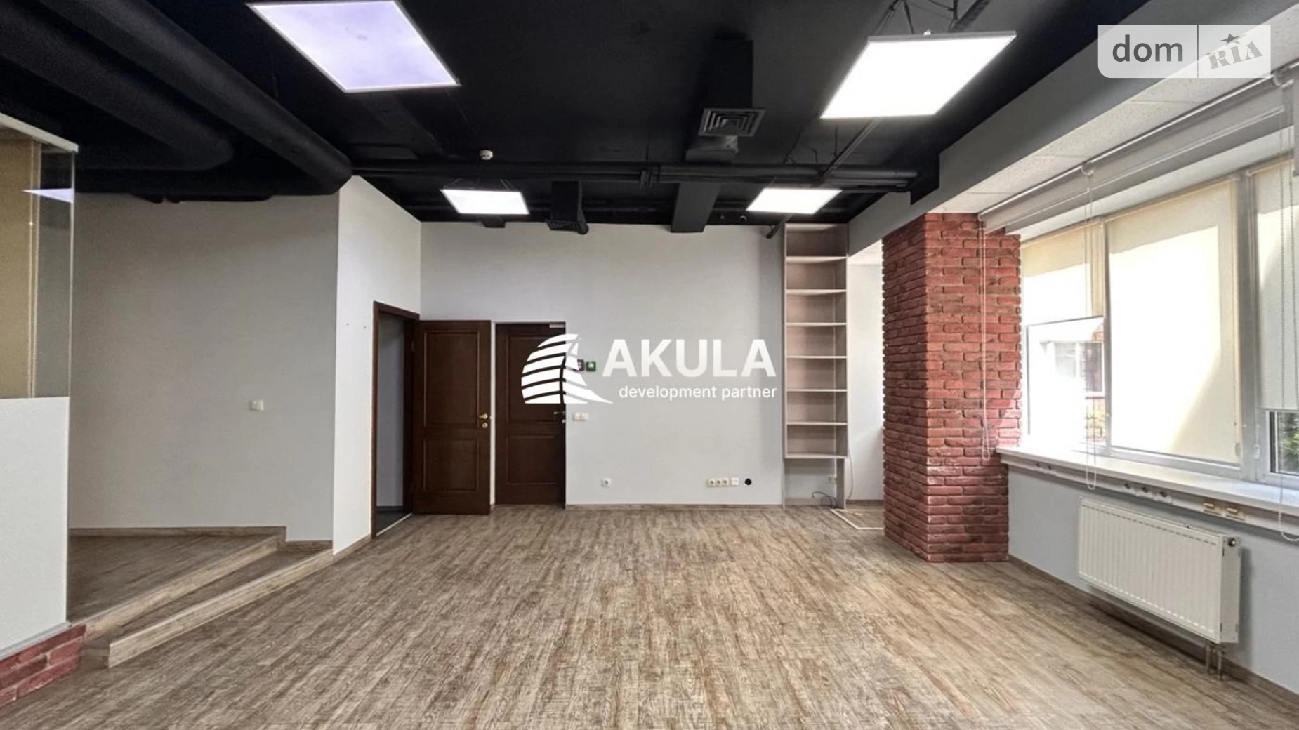 Здається в оренду офіс 105 кв. м в бізнес-центрі, цена: 1600 $ - фото 2