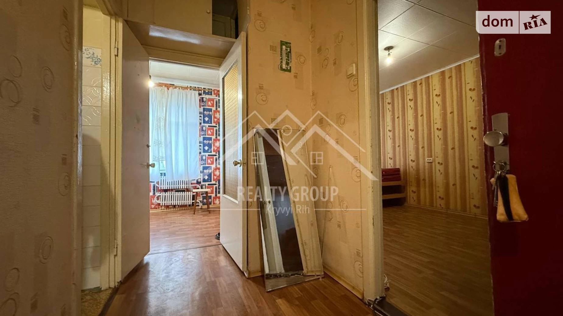 Продається 1-кімнатна квартира 37 кв. м у Кривому Розі, вул. Нарвська, 11 - фото 3