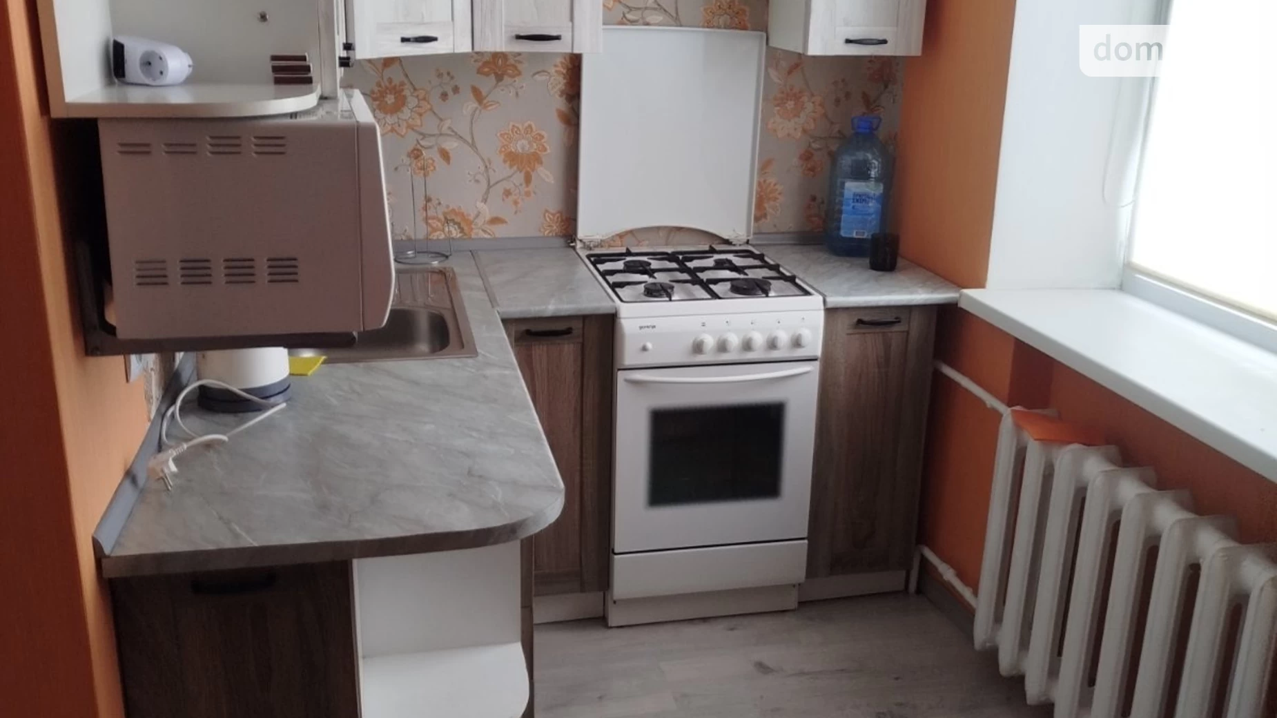 Продается 1-комнатная квартира 35.4 кв. м в Белой Церкви, ул. Архипа Люльки(Карбышева) - фото 5