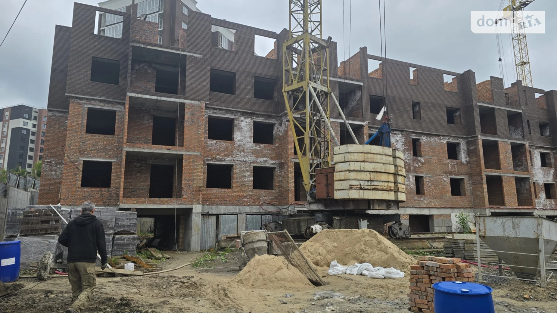 Продается 2-комнатная квартира 48 кв. м в Хмельницком, ул. Панаса Мирного, 16/1 - фото 2