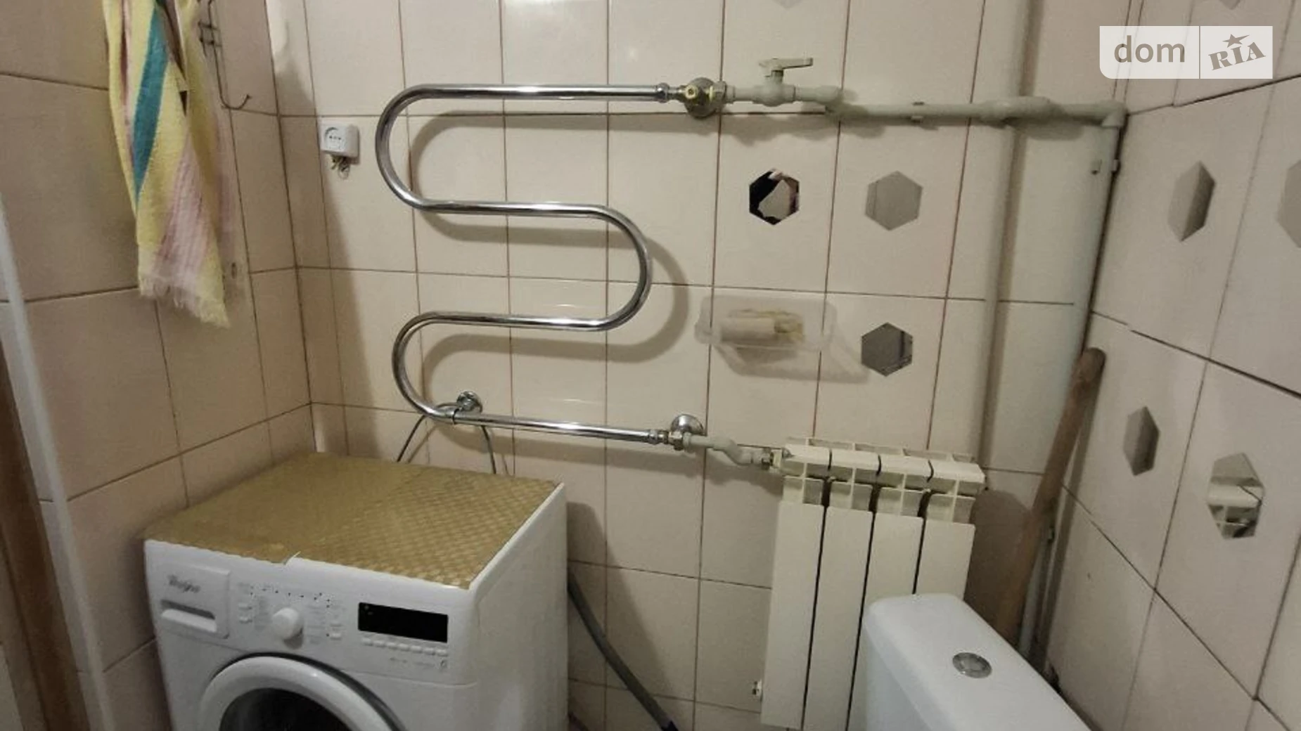 Продается 1-комнатная квартира 27.9 кв. м в Николаеве, ул. Евгения Логинова(Крылова), 40/1 - фото 4