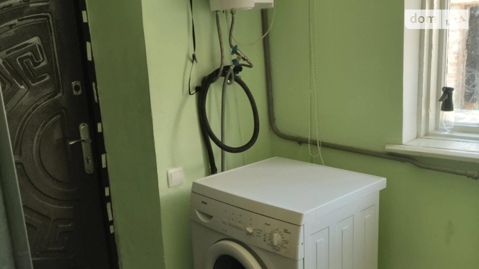 Здається в оренду одноповерховий будинок 35 кв. м з каміном, цена: 8000 грн - фото 4