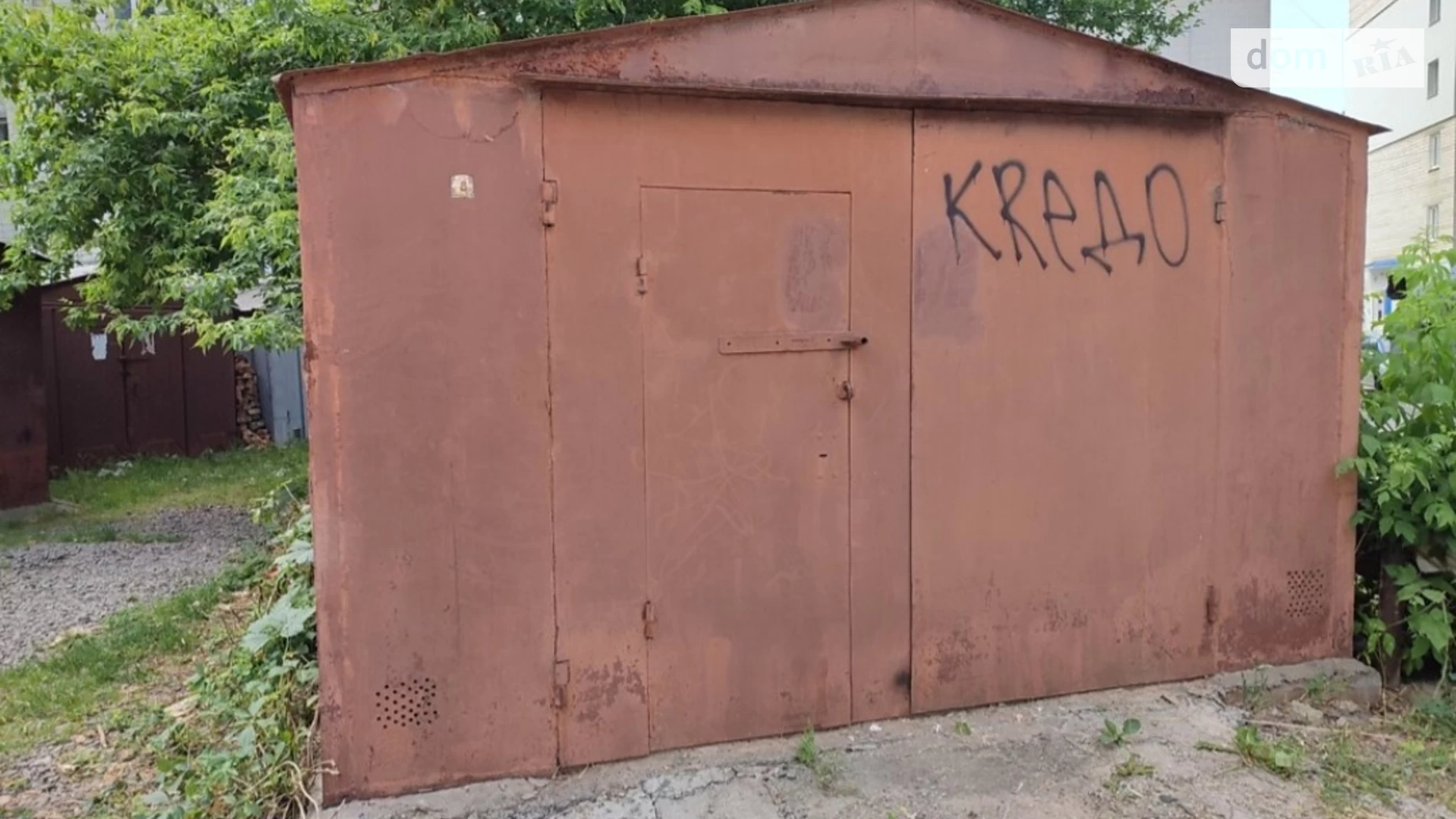Продается отдельно стоящий гараж под легковое авто на 24 кв. м, цена: 2200 $ - фото 3