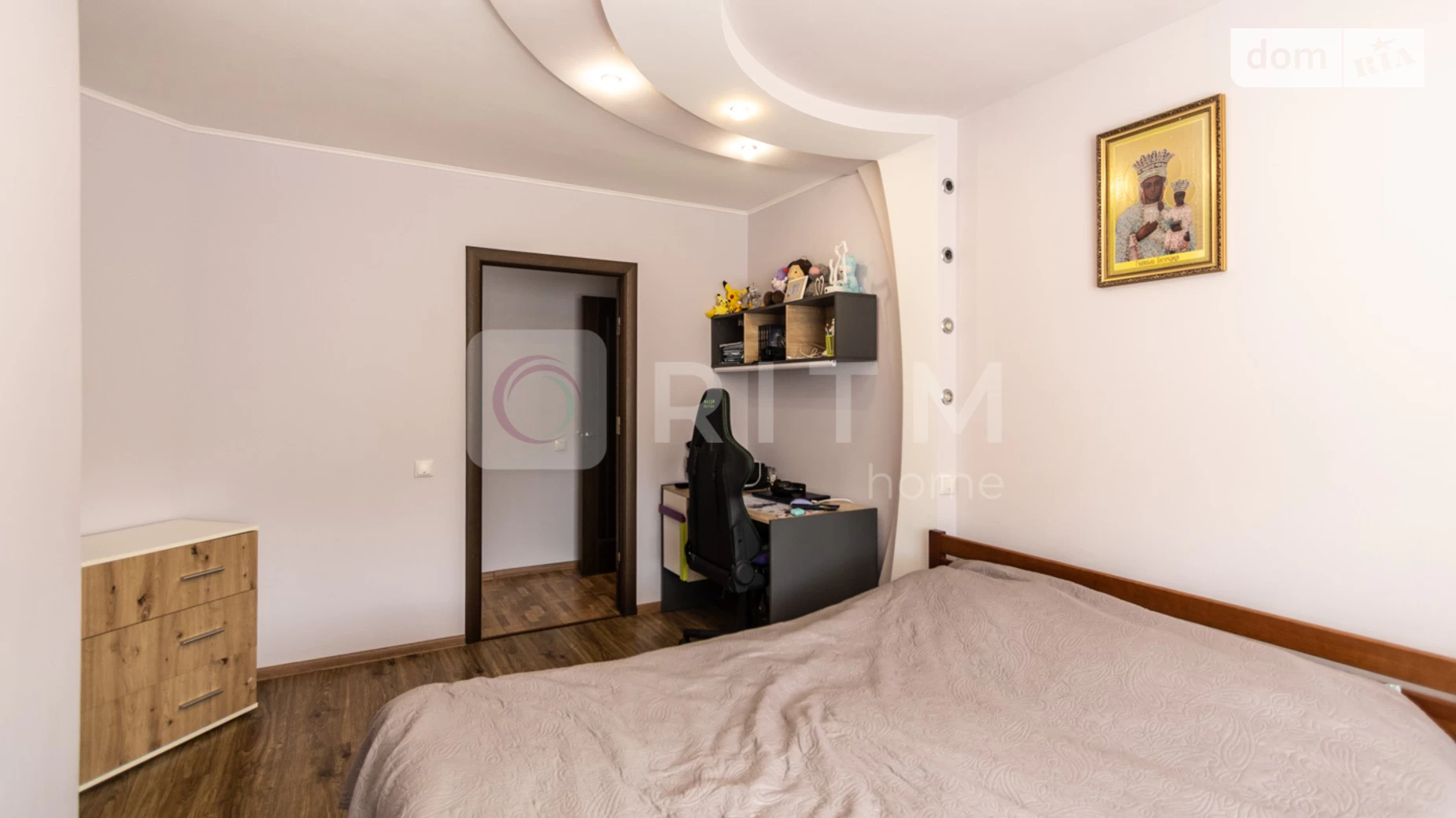 Продается 2-комнатная квартира 59 кв. м в Ивано-Франковске, ул. Федьковича, 114 - фото 5
