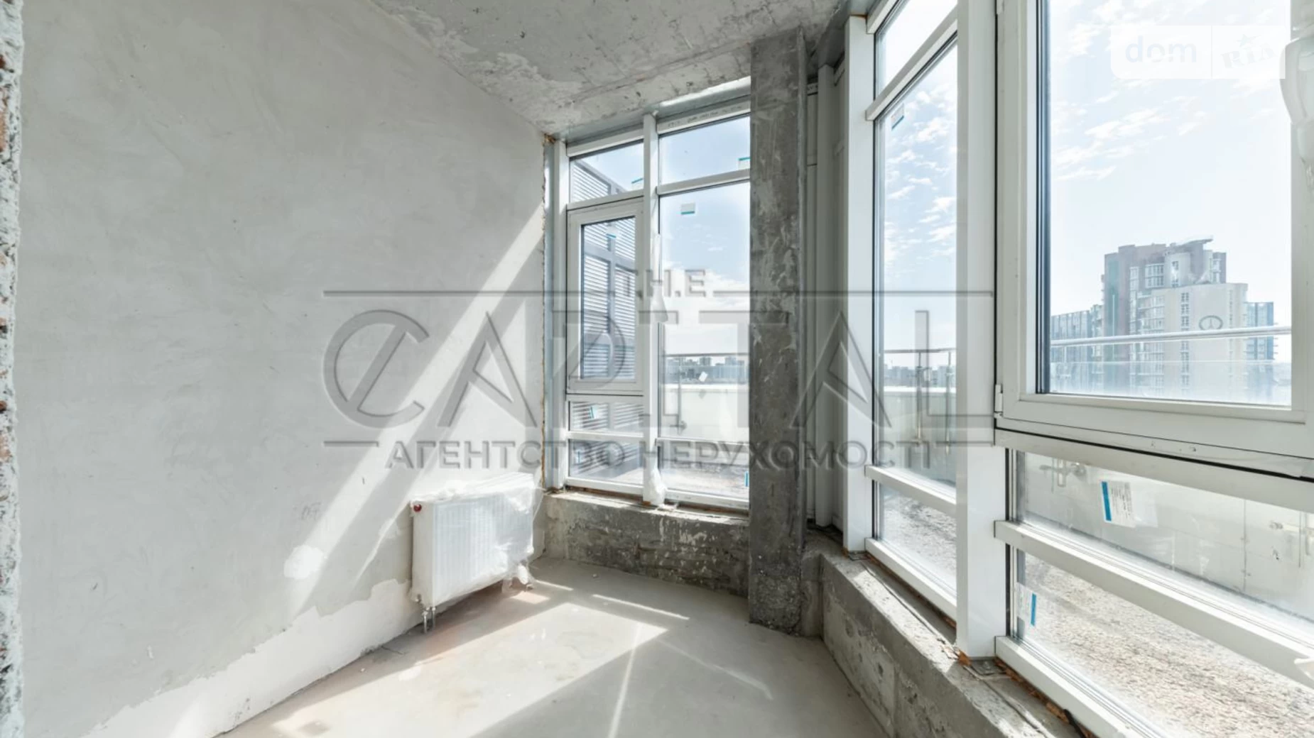 Продается 2-комнатная квартира 110 кв. м в Киеве, ул. Саперное Поле, 5 - фото 5