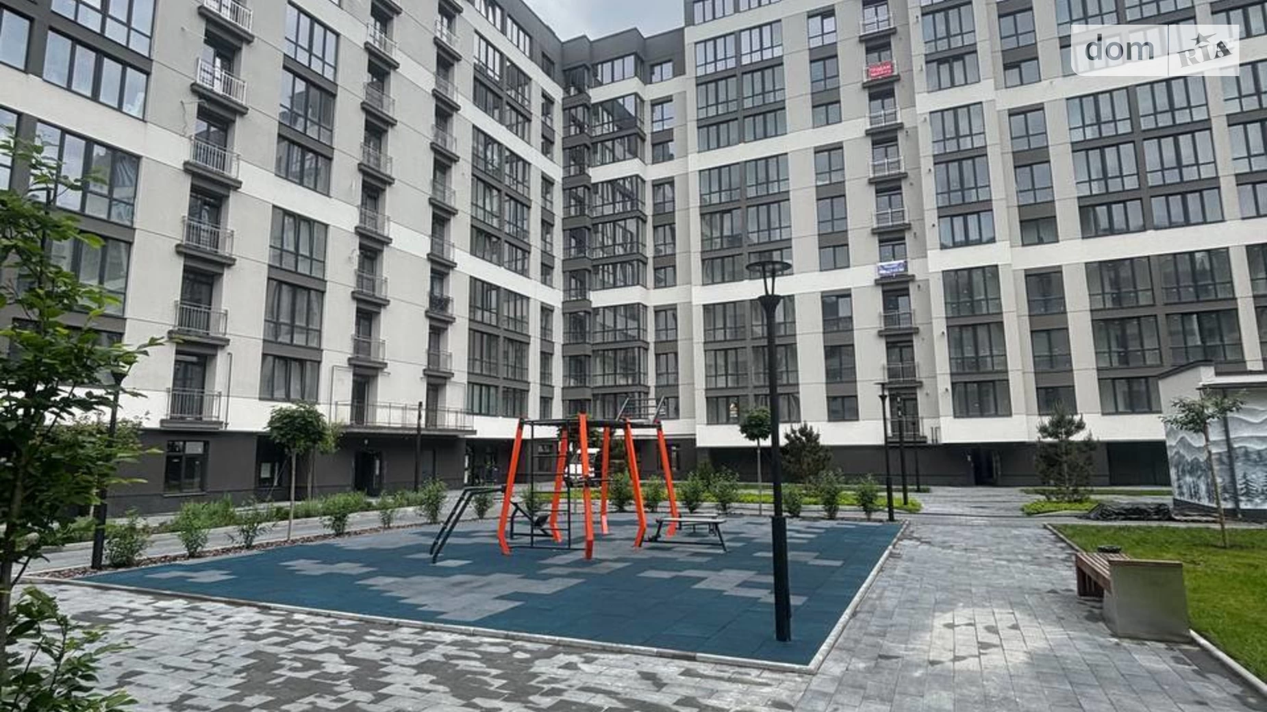 Продается 1-комнатная квартира 43 кв. м в, цена: 39500 $ - фото 2