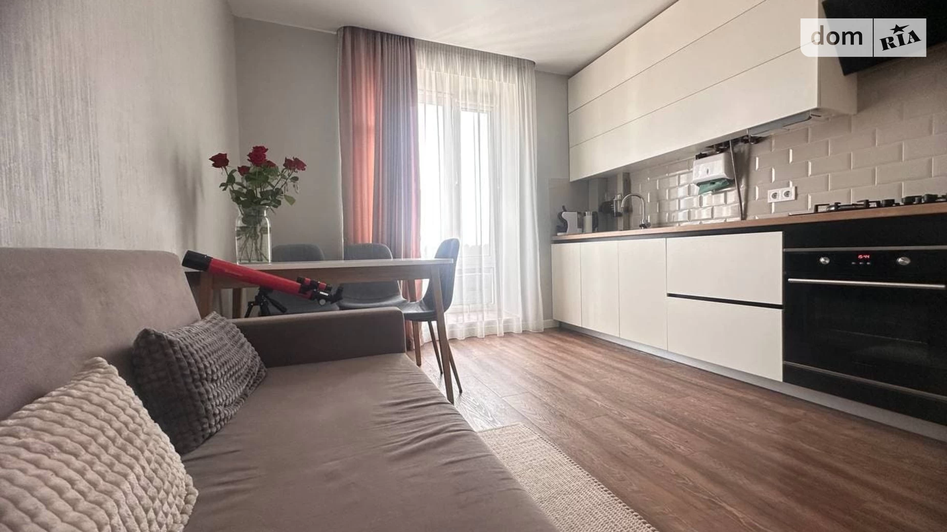 Продается 1-комнатная квартира 42.7 кв. м в Ирпене, ул. Матвея Донцова(Тургеневская), 50Б - фото 2