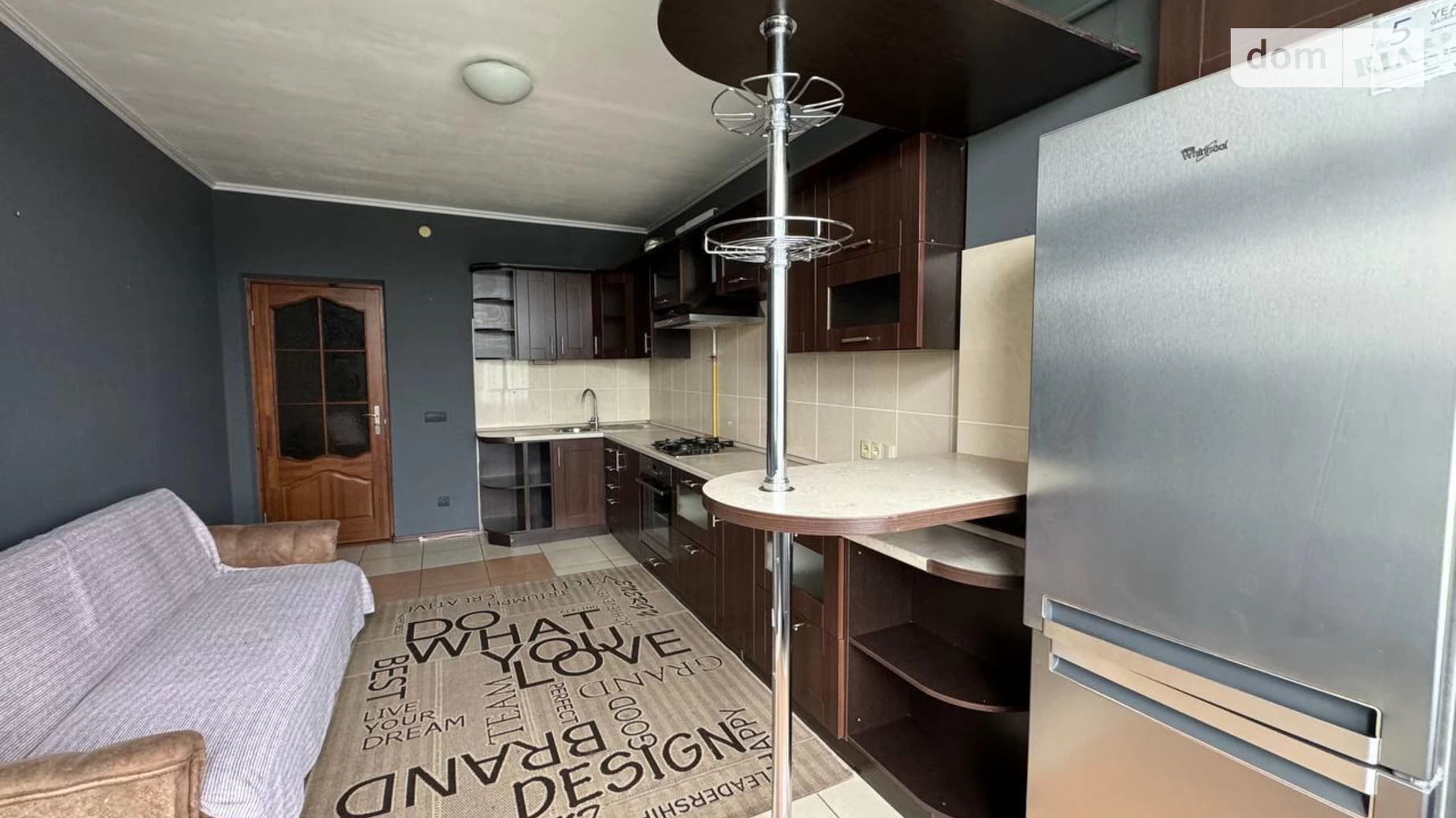 Продается 1-комнатная квартира 54.1 кв. м в Ивано-Франковске, цена: 56000 $ - фото 4
