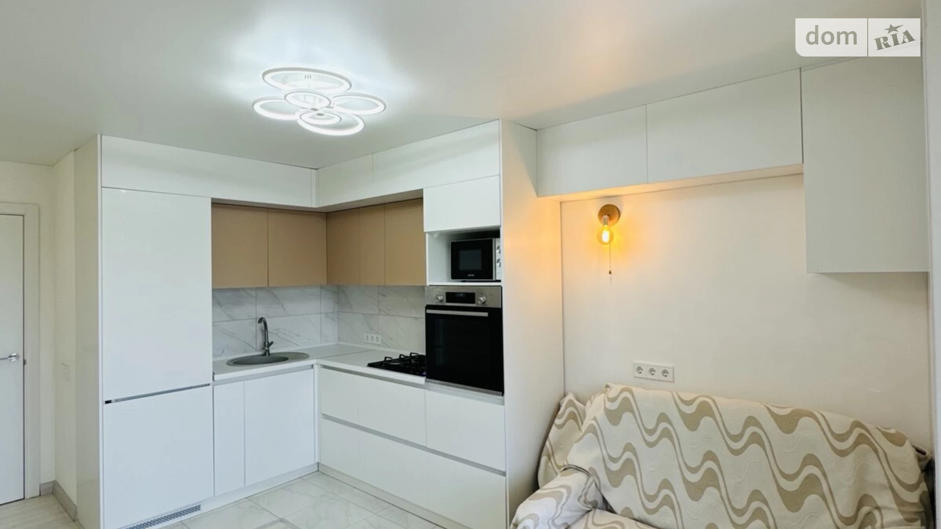 Продается 1-комнатная квартира 49.3 кв. м в Полтаве, ул. Старый Подол, 18 - фото 4