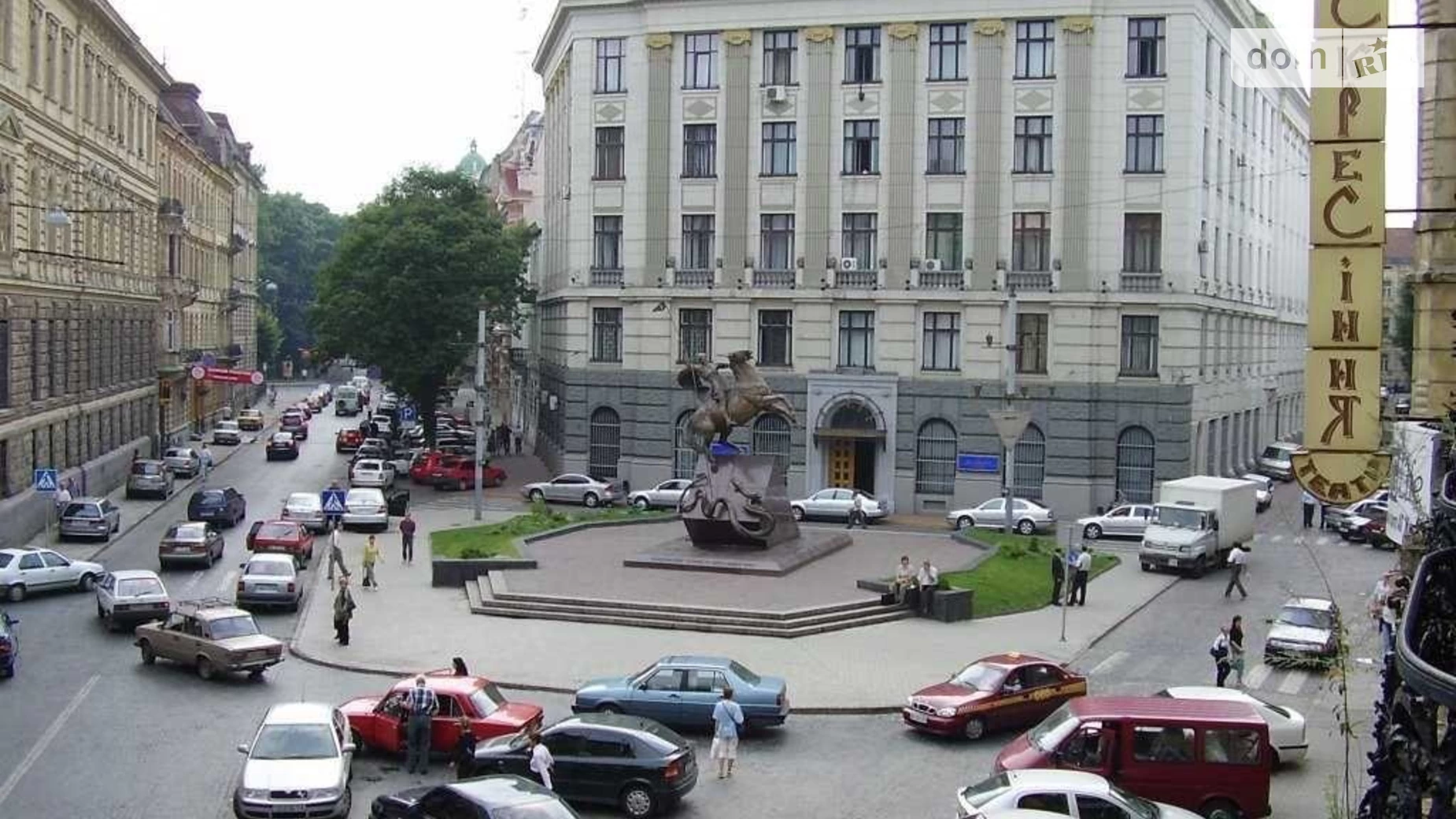 Продається 5-кімнатна квартира 155 кв. м у Львові, пл. Генерала Петра Григоренка, 4 - фото 4