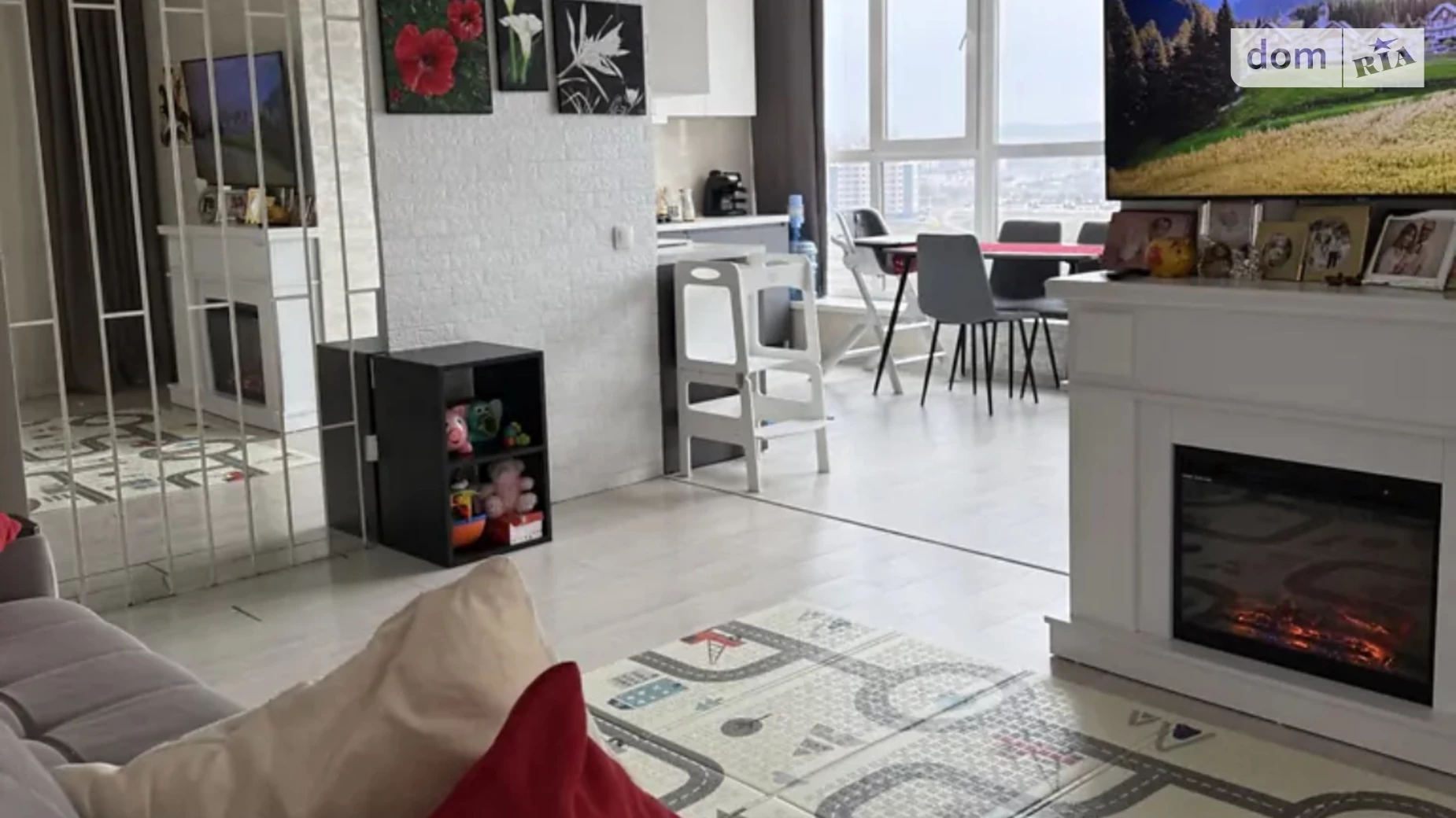 Продается 2-комнатная квартира 67.3 кв. м в Хмельницком, ул. Панаса Мирного, 11 - фото 3