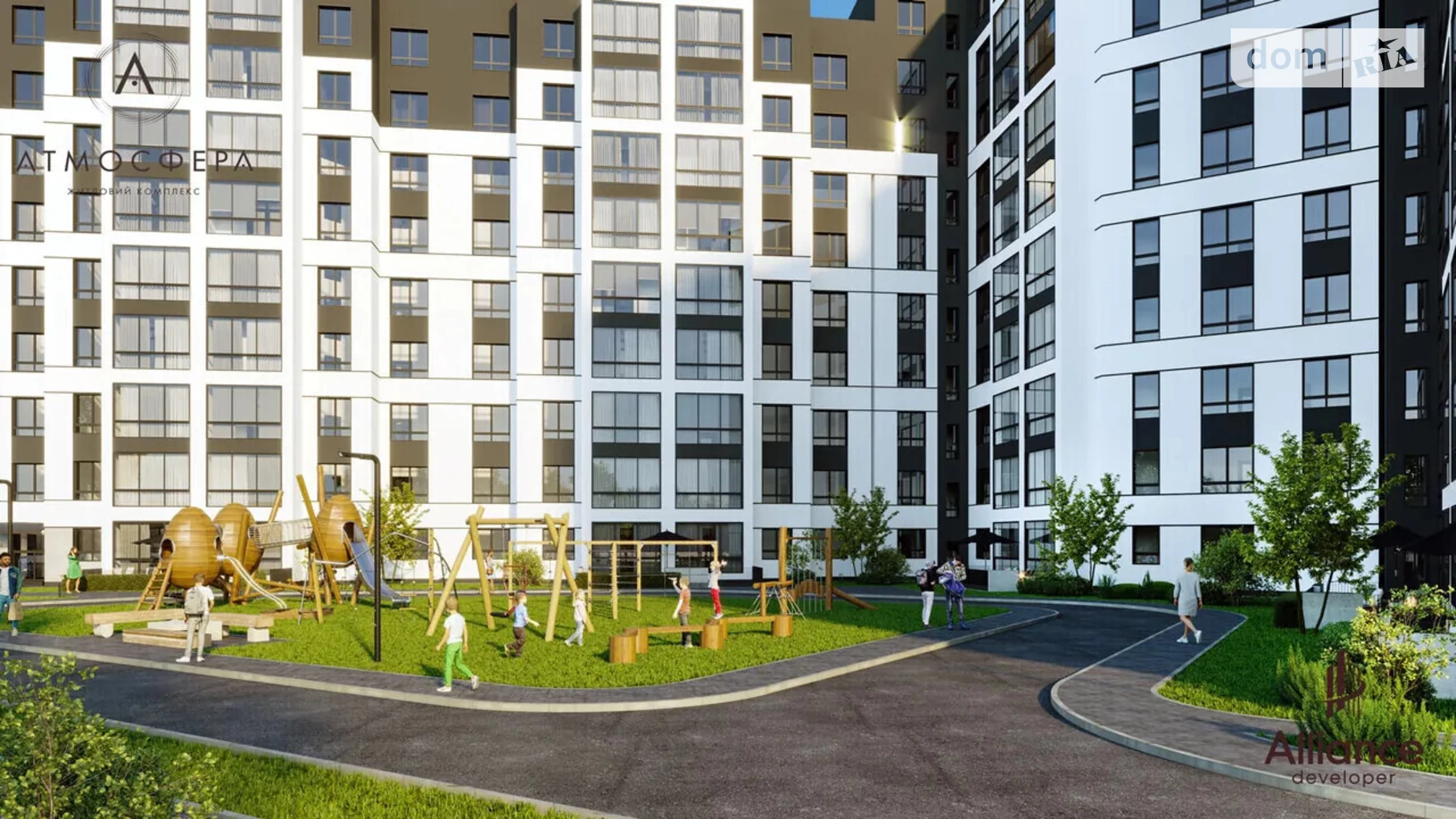Продается 3-комнатная квартира 76 кв. м в Ивано-Франковске, ул. Ленкавского, 4 - фото 2