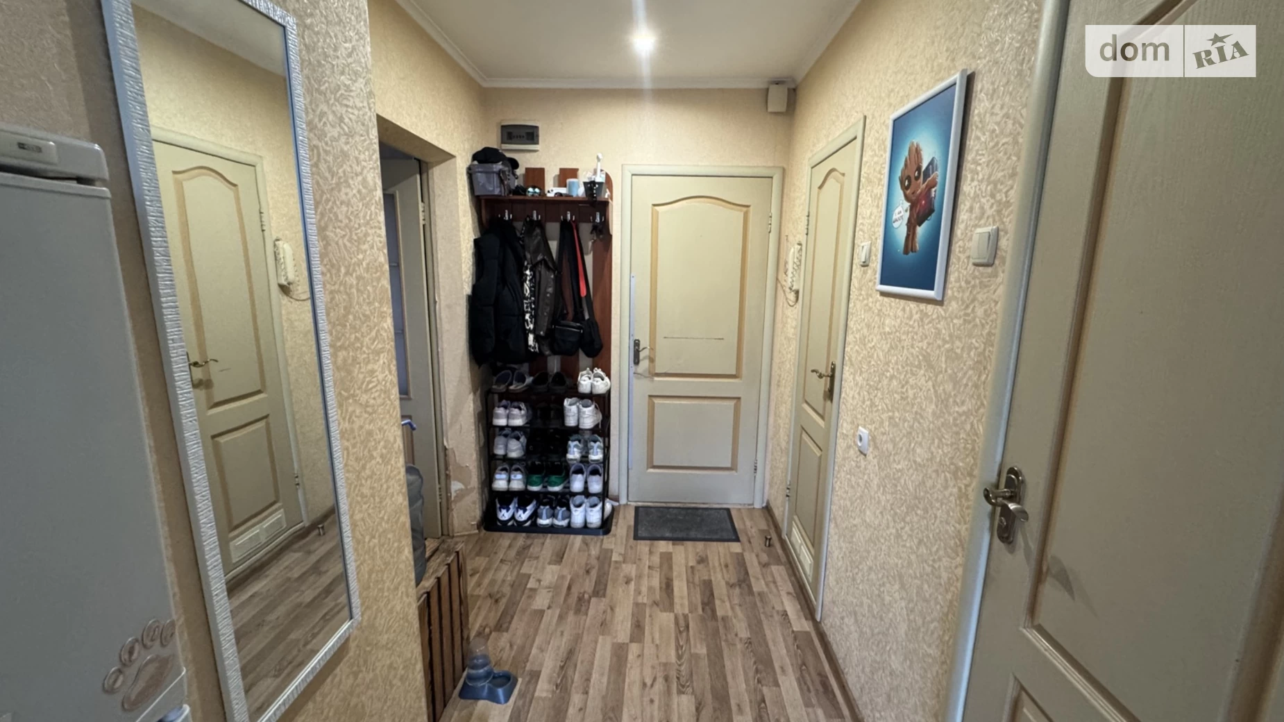 Продается 1-комнатная квартира 32 кв. м в Киеве, ул. Вахтанга Кикабидзе(Булгакова), 6А - фото 4