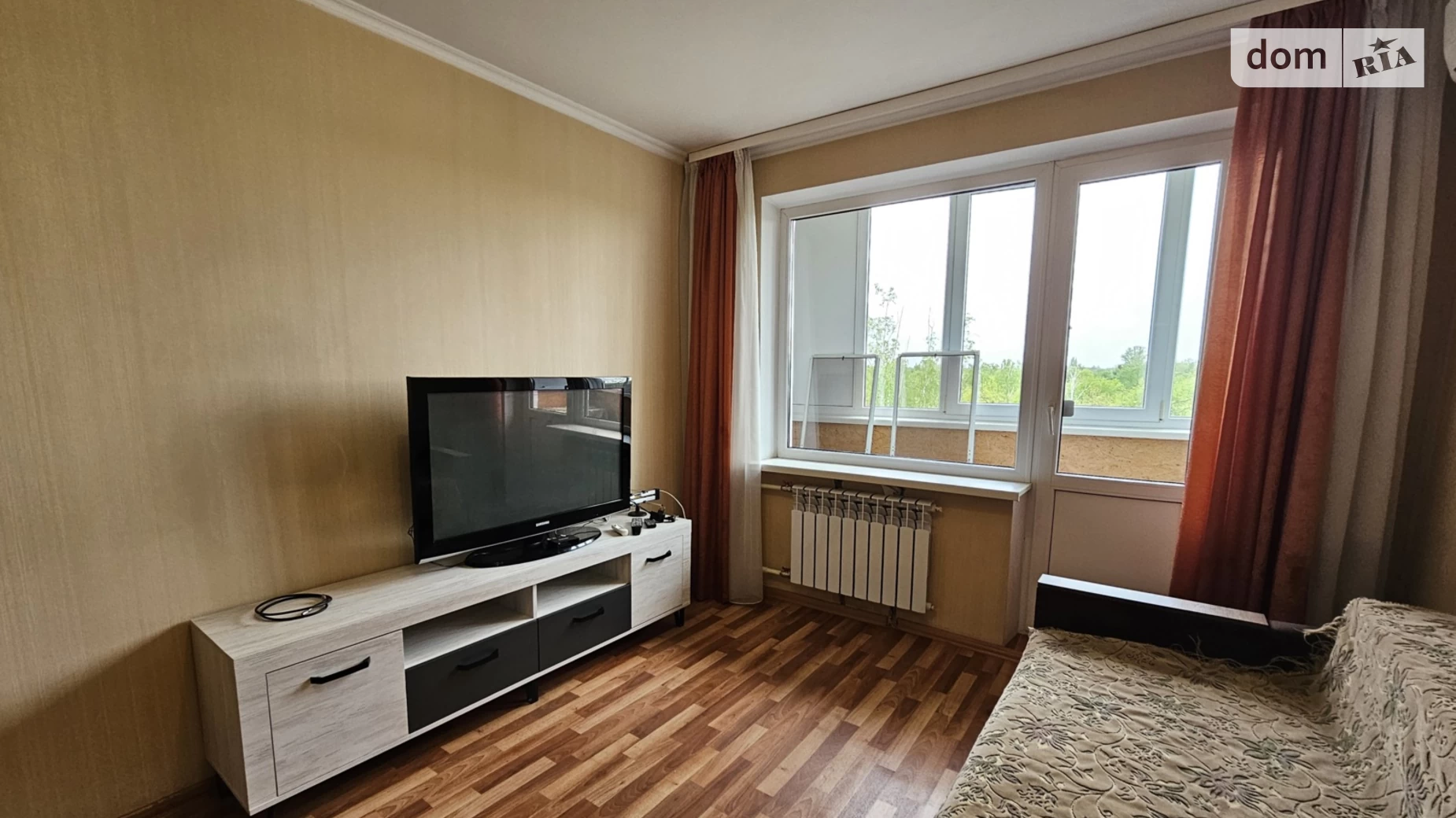 Сдается в аренду 1-комнатная квартира 35 кв. м в Черкассах, просп. Победы(30-летия Победы), 10 - фото 4