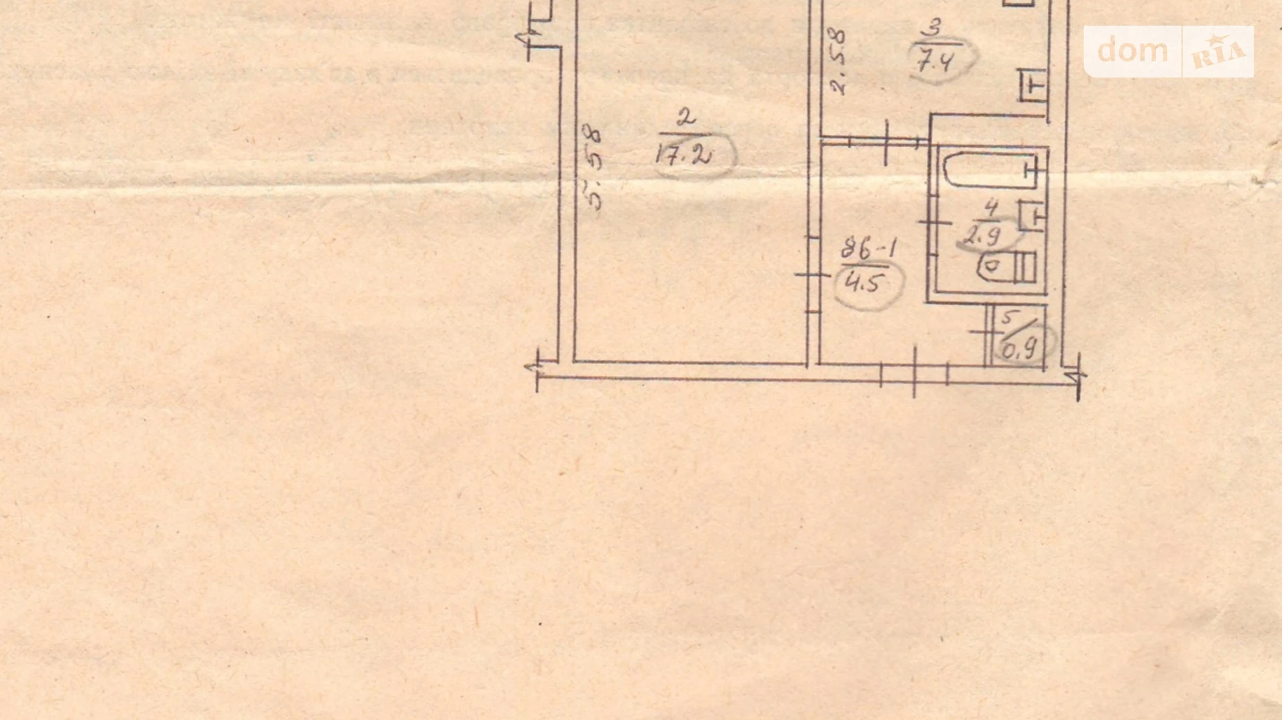 Здається в оренду 1-кімнатна квартира 35 кв. м у, цена: 10000 грн - фото 2