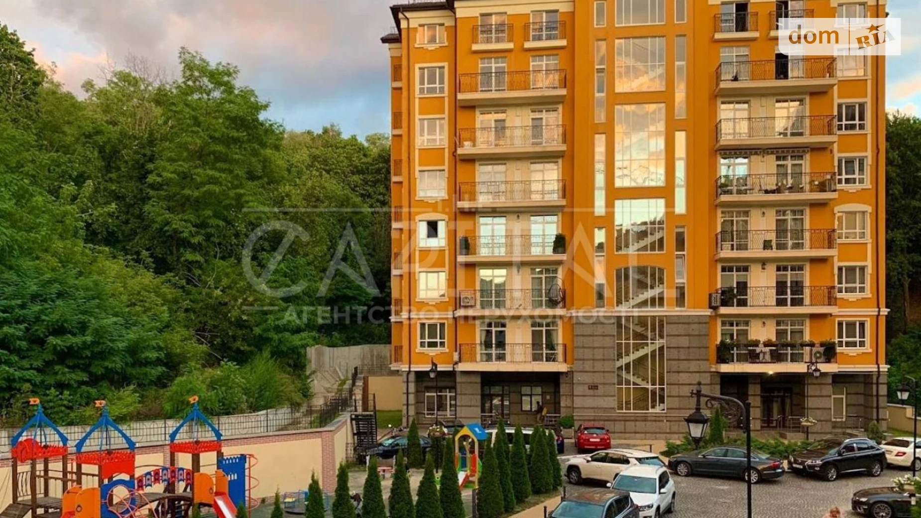 Продається 4-кімнатна квартира 118.6 кв. м у Києві, цена: 380000 $ - фото 2