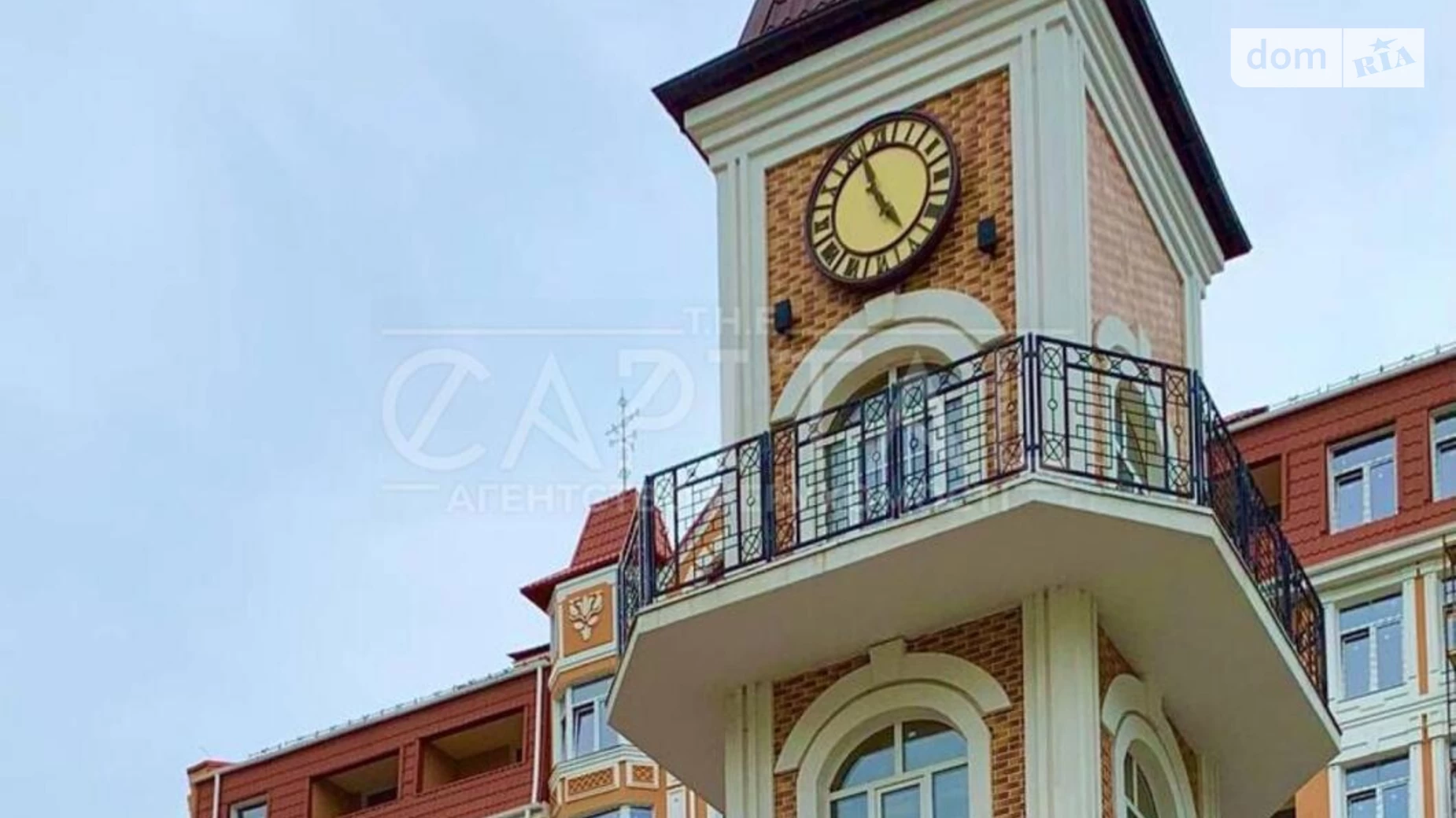 Продається 4-кімнатна квартира 118.6 кв. м у Києві, цена: 380000 $ - фото 3