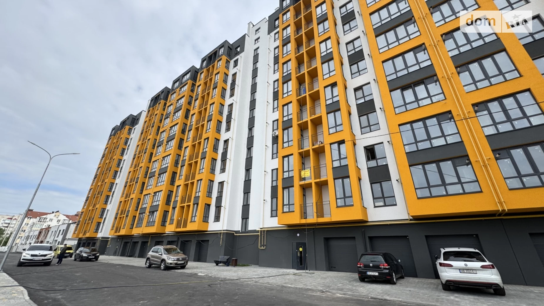 Продается 1-комнатная квартира 38 кв. м в Виннице, ул. Профессора Шульги - фото 2