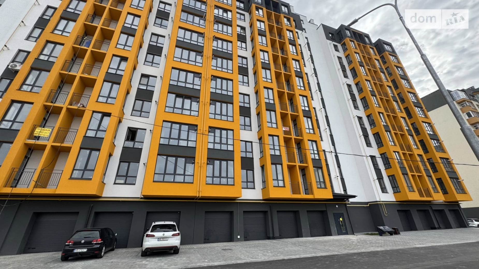 Продається 1-кімнатна квартира 38 кв. м у Вінниці, вул. Професора Шульги - фото 3