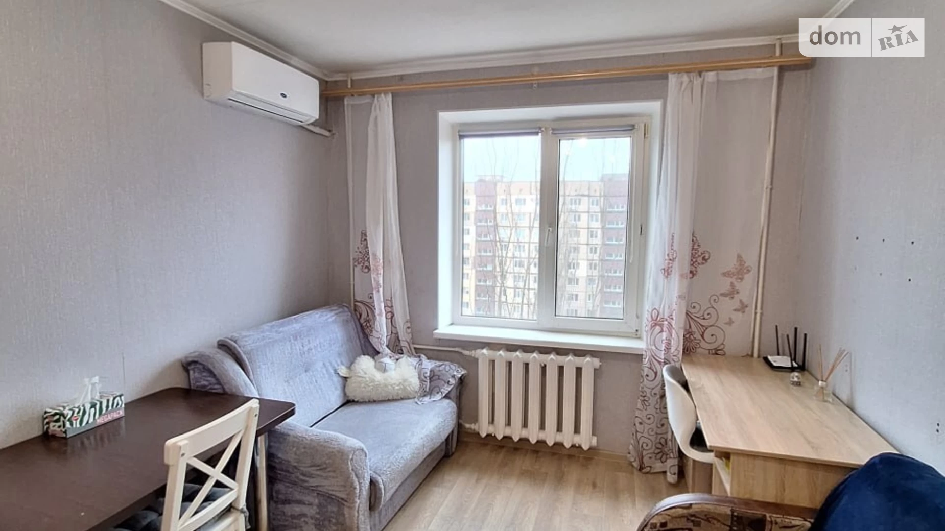 Сдается в аренду 1-комнатная квартира 16.7 кв. м в, цена: 8500 грн - фото 3