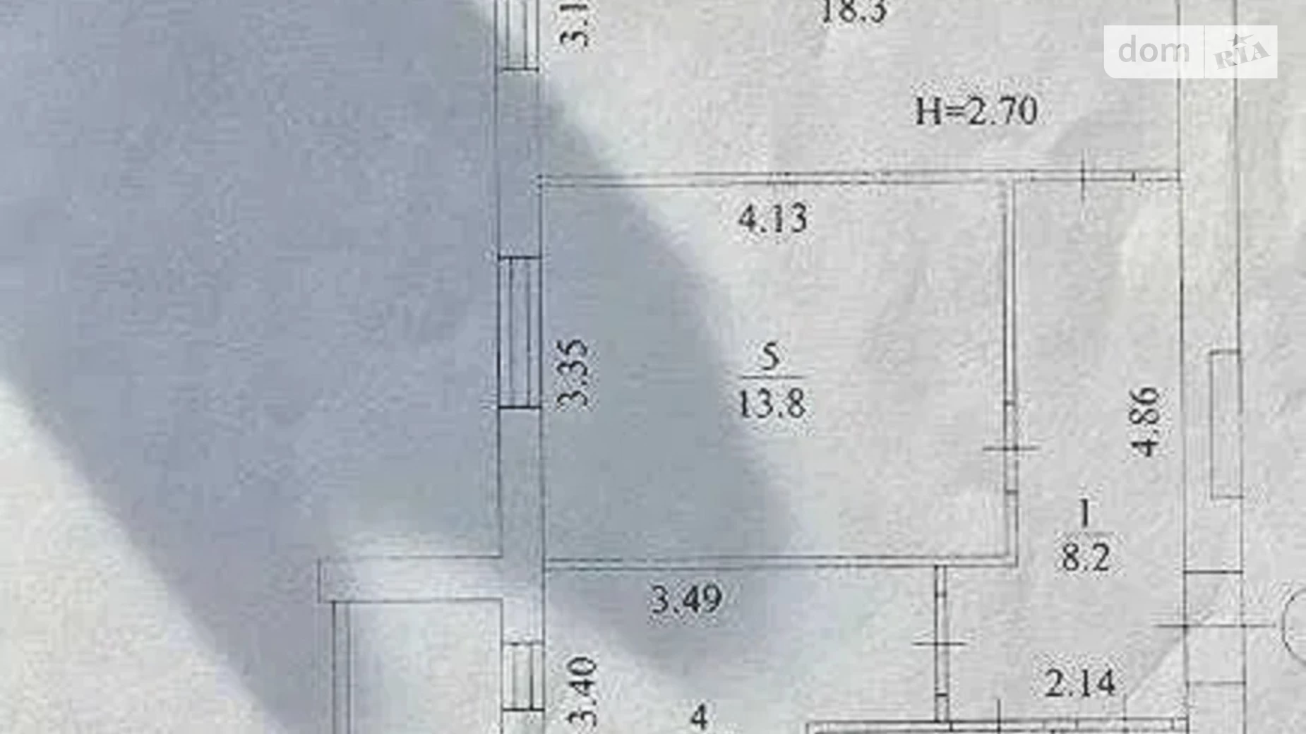 Продається 2-кімнатна квартира 59.9 кв. м у Харкові, вул. Миру, 47 - фото 3