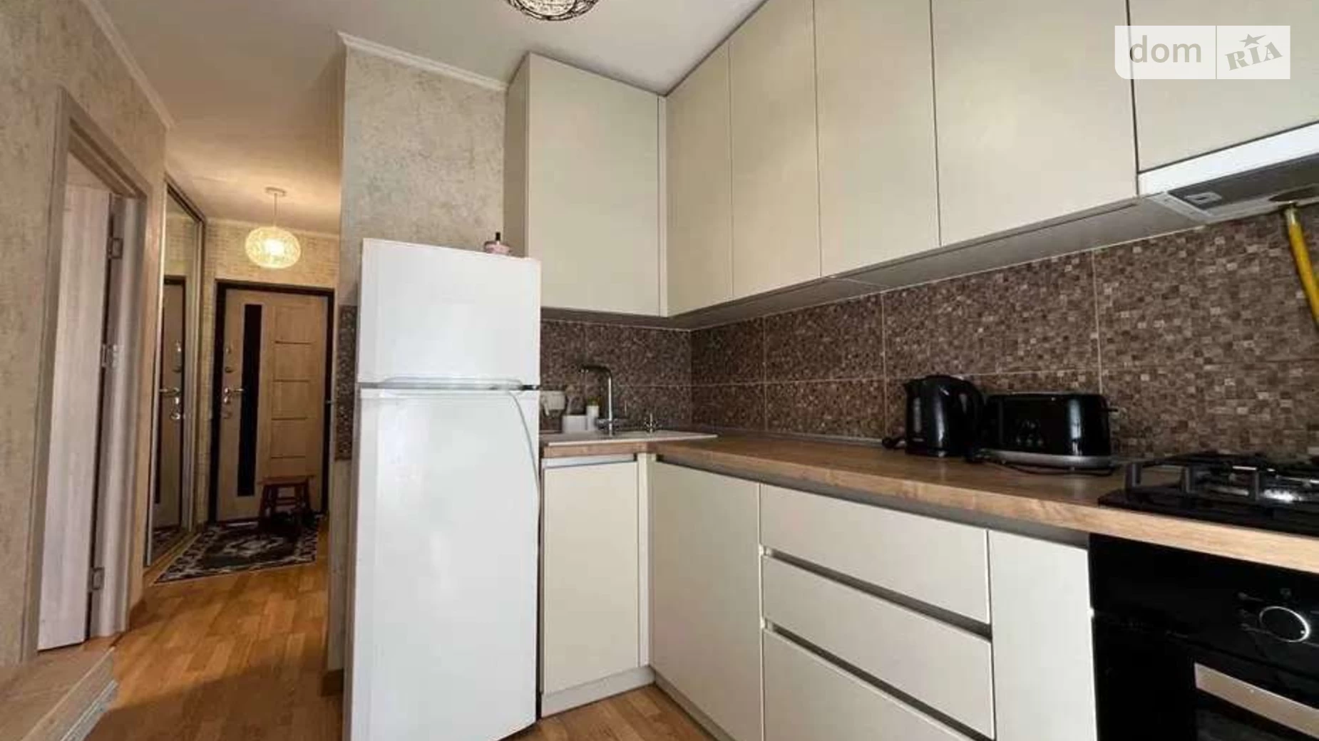 Продается 1-комнатная квартира 35 кв. м в Киеве, ул. Симиренко, 24А - фото 3