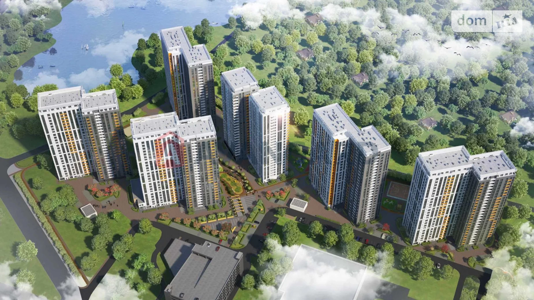 Продается 2-комнатная квартира 64 кв. м в Киеве, наб. Днепровская, 20Б - фото 4