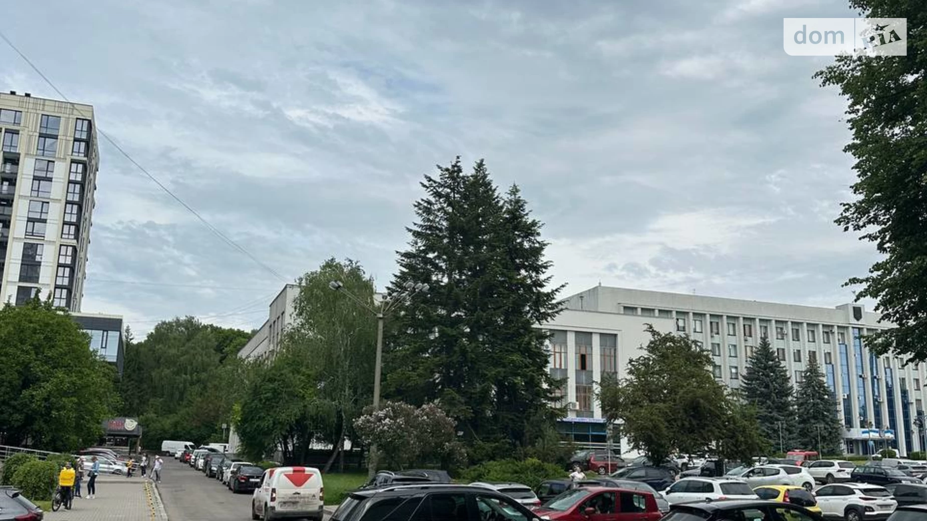 Здається в оренду приміщення вільного призначення 96.3 кв. м в 6-поверховій будівлі, цена: 50000 грн - фото 4