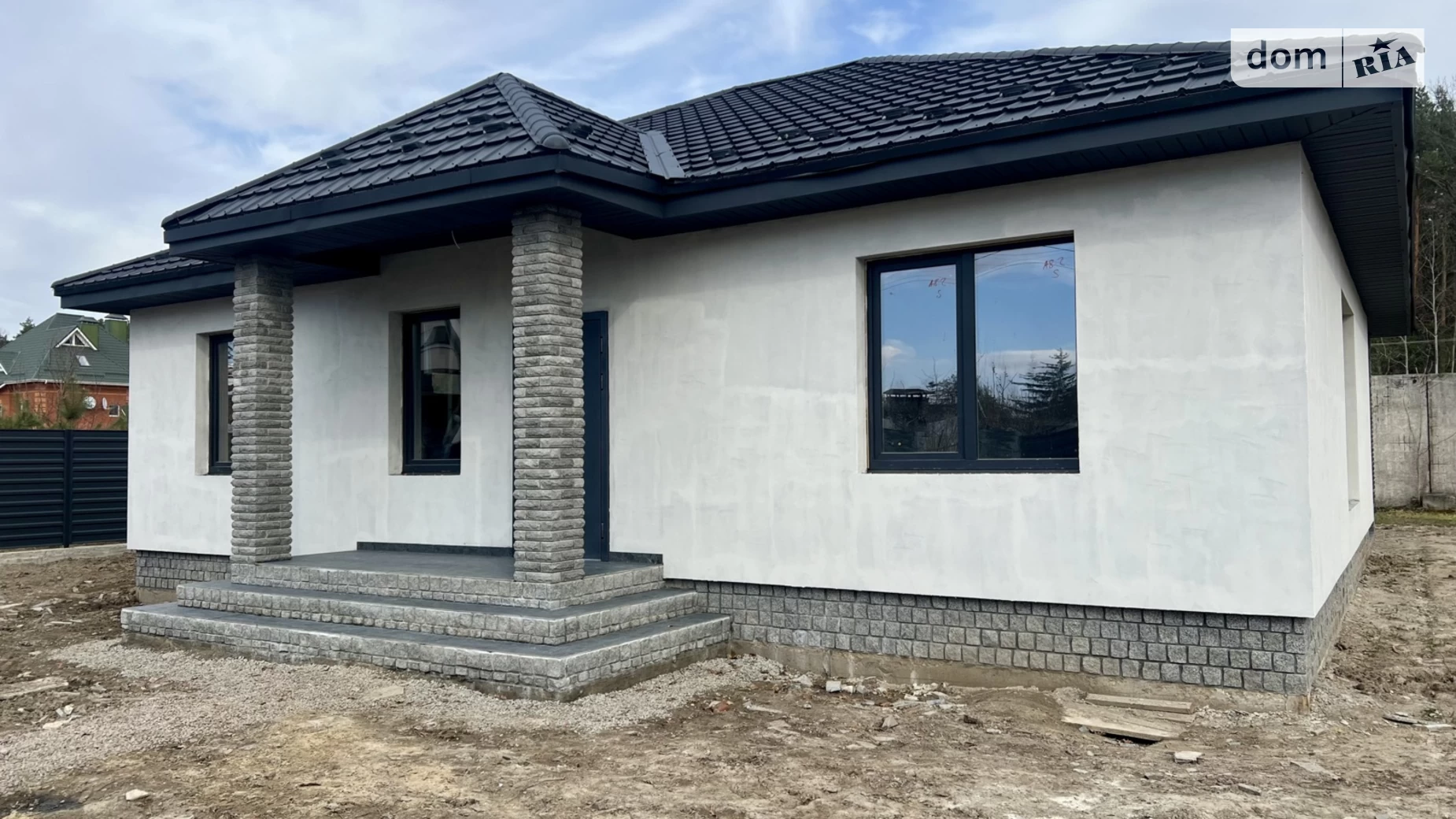 Продается одноэтажный дом 102 кв. м с мебелью, цена: 87000 $ - фото 2