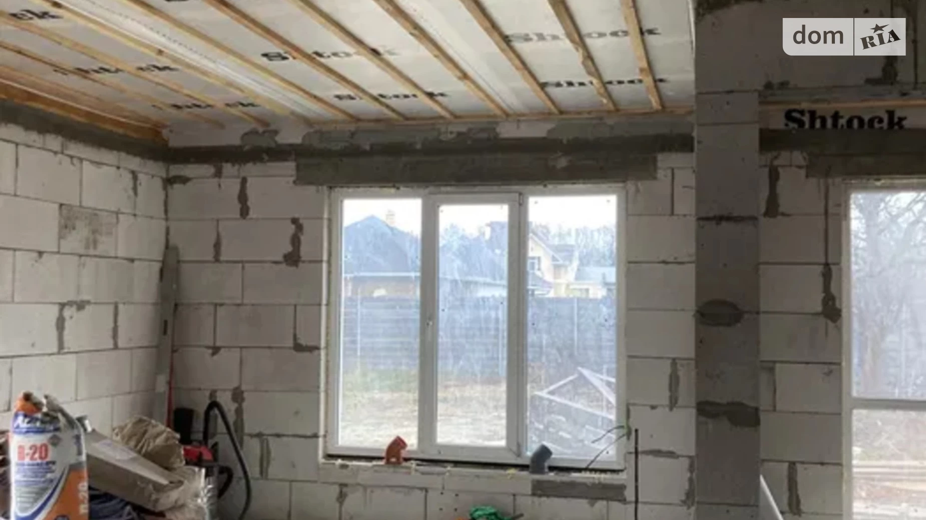 Продається одноповерховий будинок 70 кв. м з балконом, цена: 65000 $ - фото 5