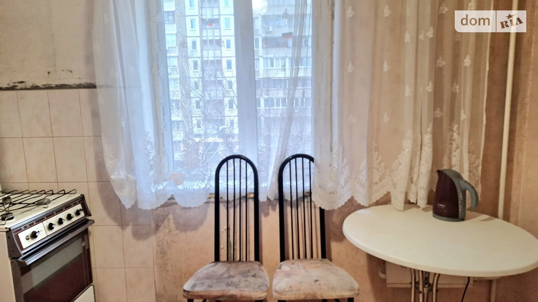 Здається в оренду 1-кімнатна квартира 32 кв. м у Києві, вул. Чорнобильська, 18 - фото 2