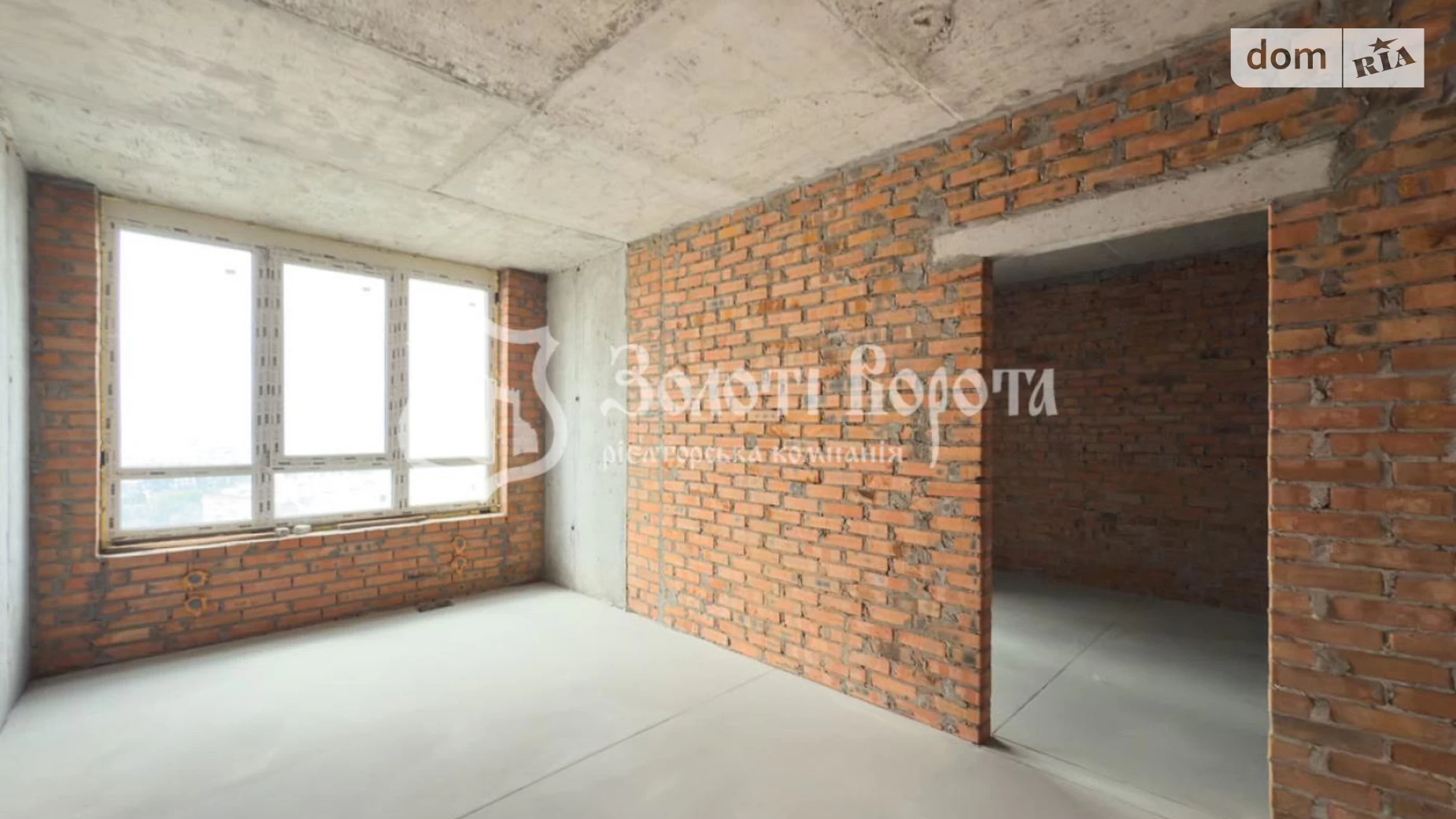 Продается 1-комнатная квартира 49 кв. м в Киеве, ул. Евгения Сверстюка, 54 - фото 2