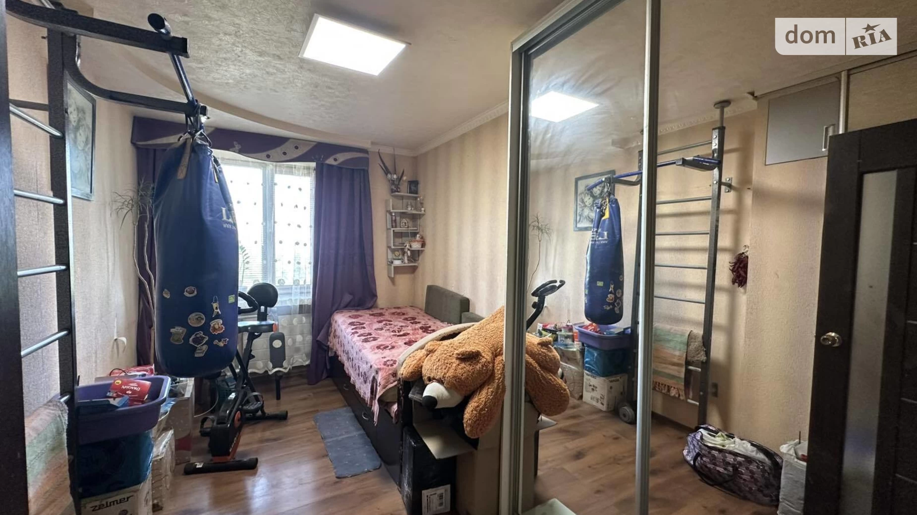 Продается 3-комнатная квартира 54 кв. м в Каменском, цена: 26000 $ - фото 4