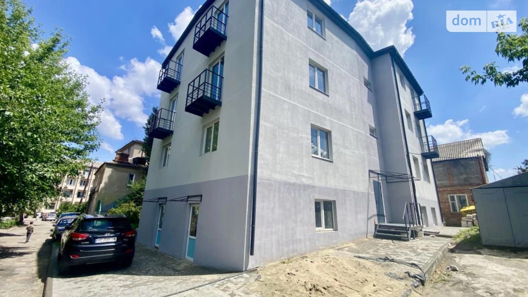 Продается 1-комнатная квартира 30.7 кв. м в Днепре, ул. Драгоманова Михаила, 18 - фото 2