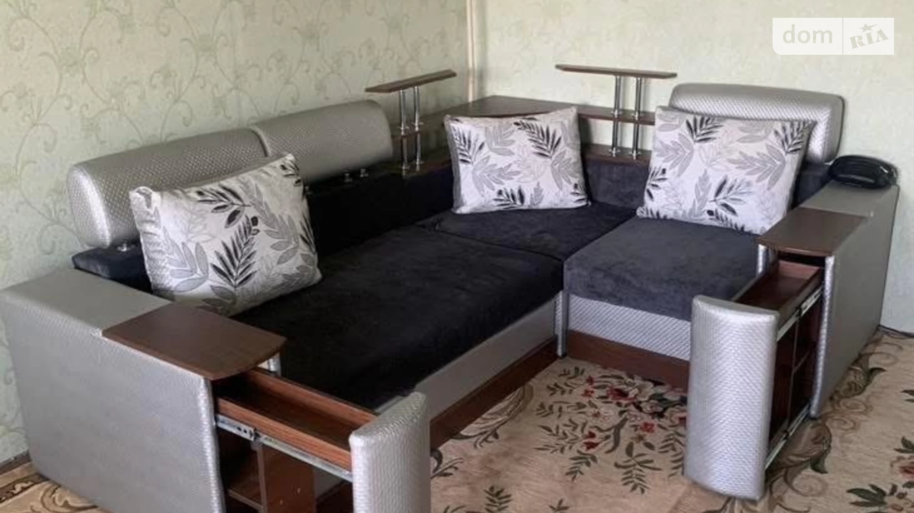 Сдается в аренду 2-комнатная квартира 54 кв. м в Белой Церкви, ул. Героев Крут, 54 - фото 4