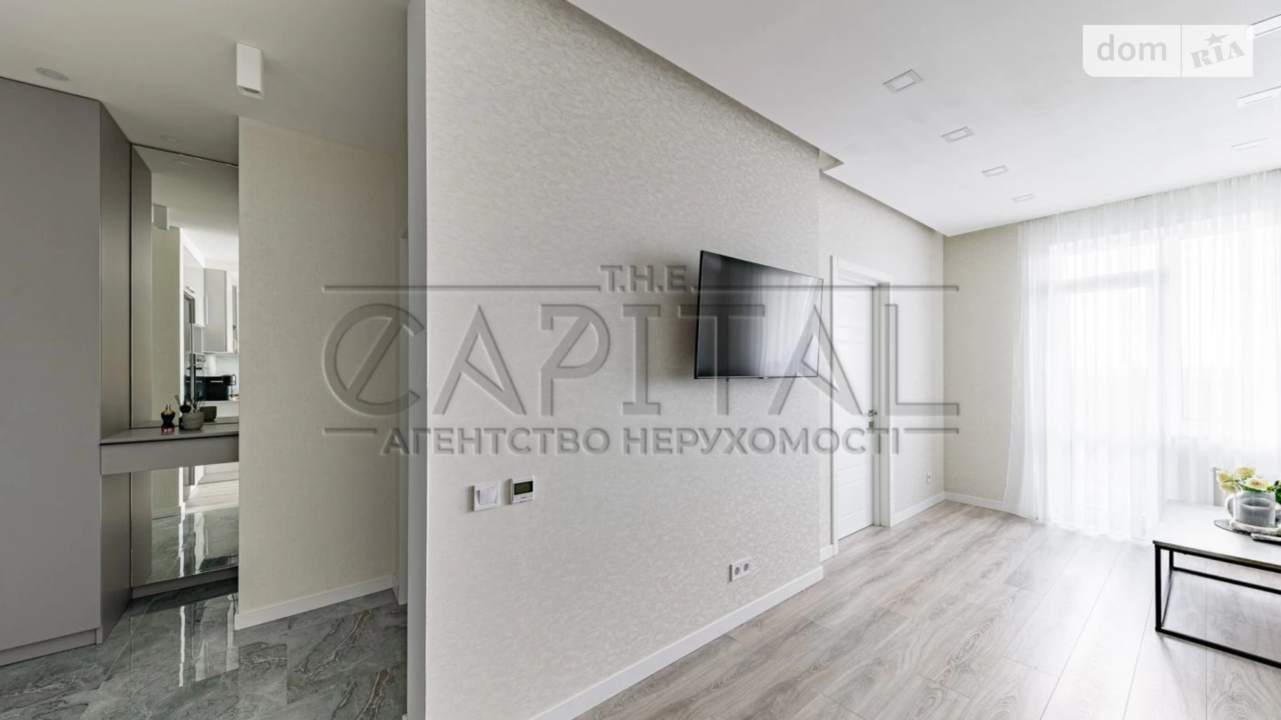 Продається 1-кімнатна квартира 50.8 кв. м у Києві, цена: 152000 $ - фото 5