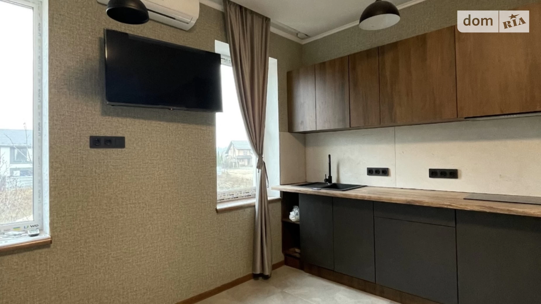 Продается 1-комнатная квартира 28.3 кв. м в, цена: 34000 $ - фото 4