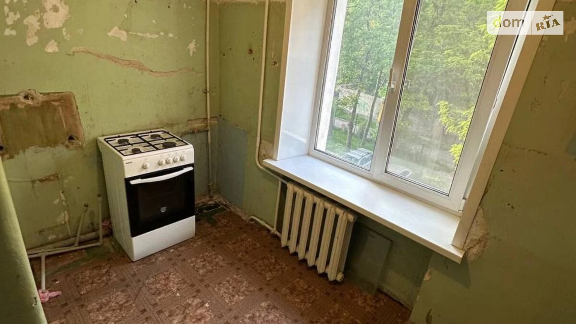 1-комнатная квартира 35 кв. м в Запорожье, ул. Брюллова - фото 4