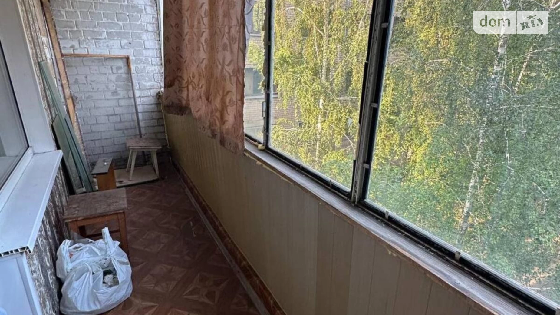 1-комнатная квартира 35 кв. м в Запорожье, ул. Брюллова - фото 5