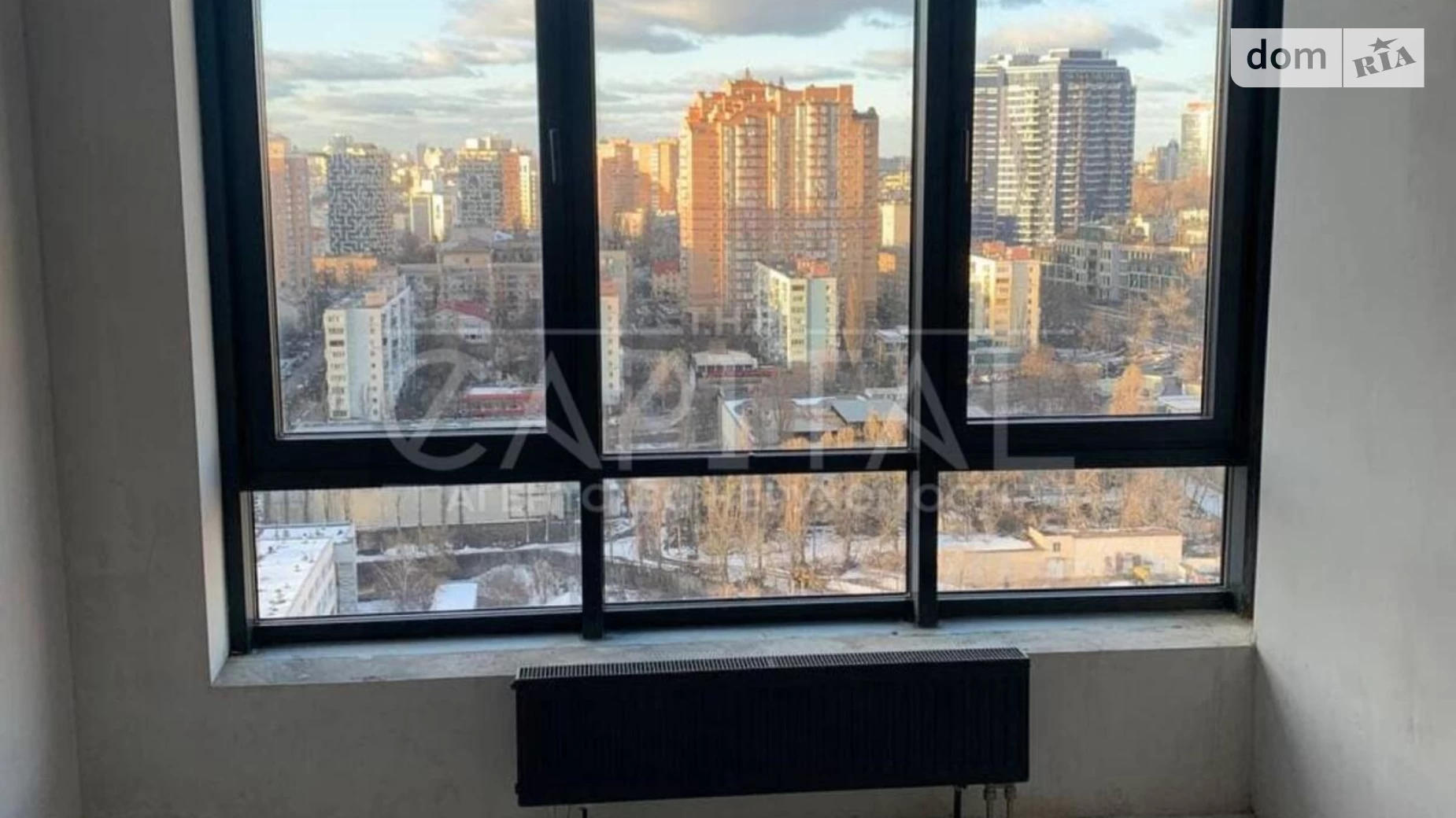Продається 1-кімнатна квартира 46 кв. м у Києві, вул. Василя Тютюнника, 37/1 - фото 2