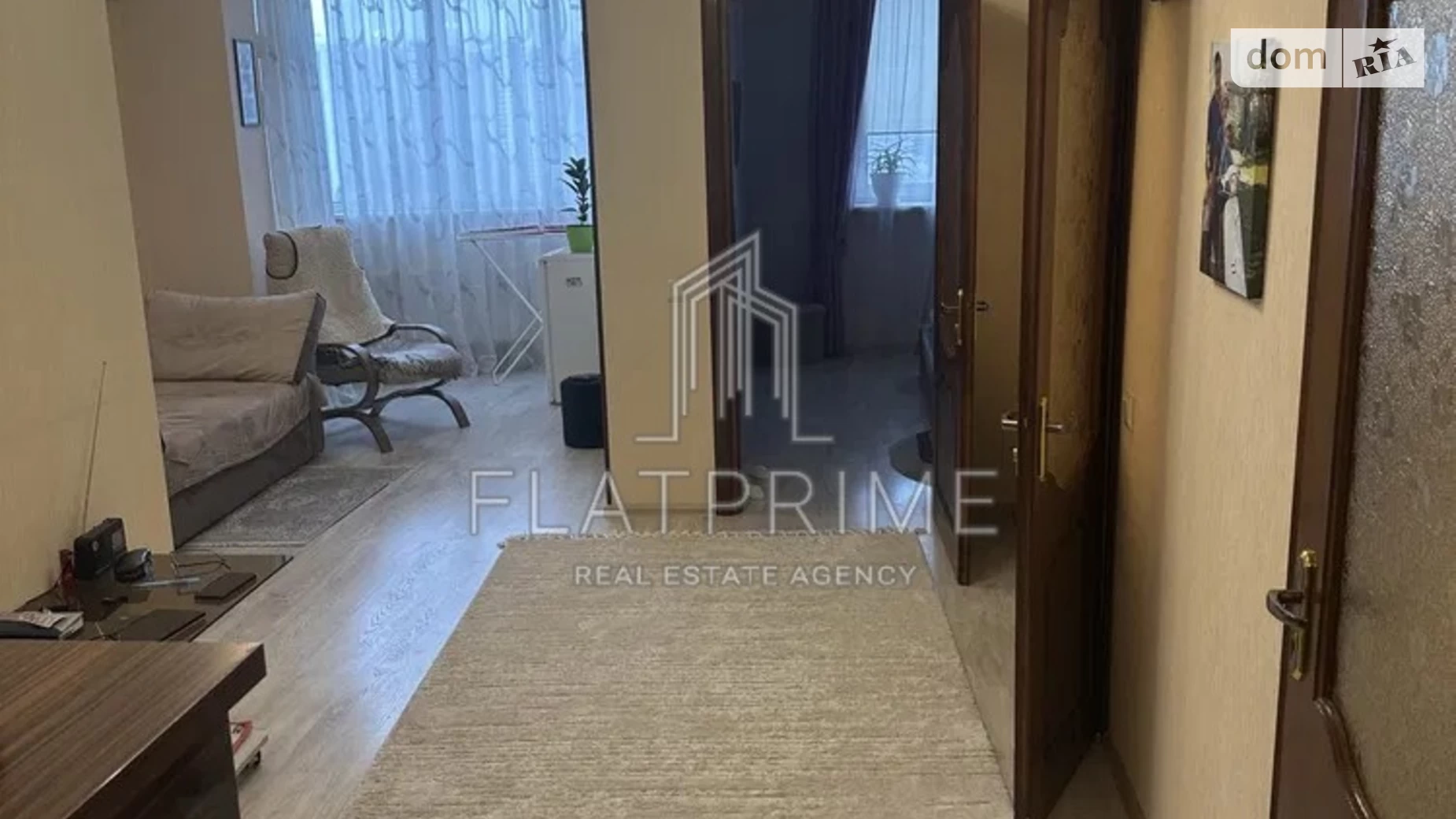 Продается 2-комнатная квартира 51.5 кв. м в Киеве, ул. Автозаводская, 29А - фото 2